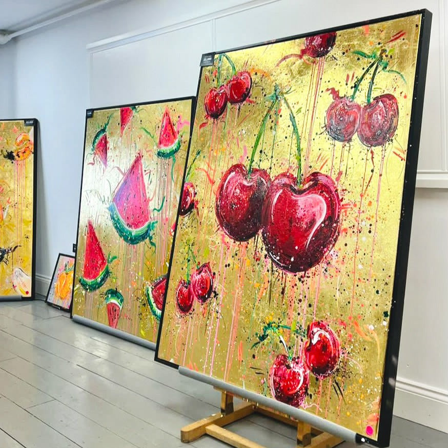 SOLD - Pop My Cherry 🍒 Original