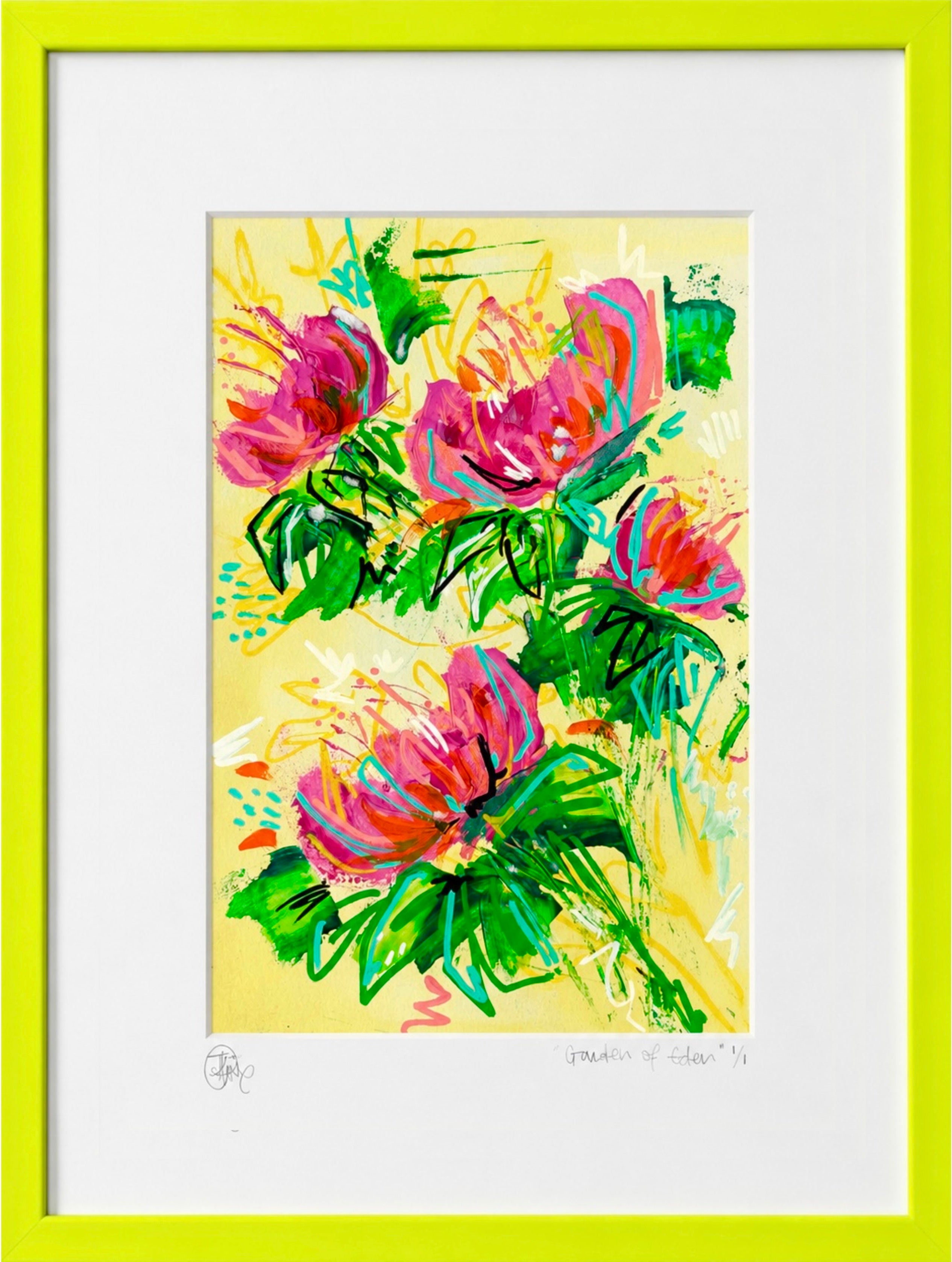 Garden of Eden Original - SATURDAY 10am BST