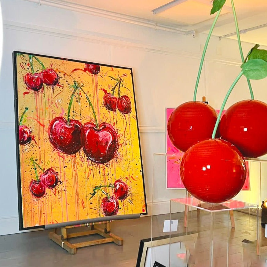 SOLD - Pop My Cherry 🍒 Original