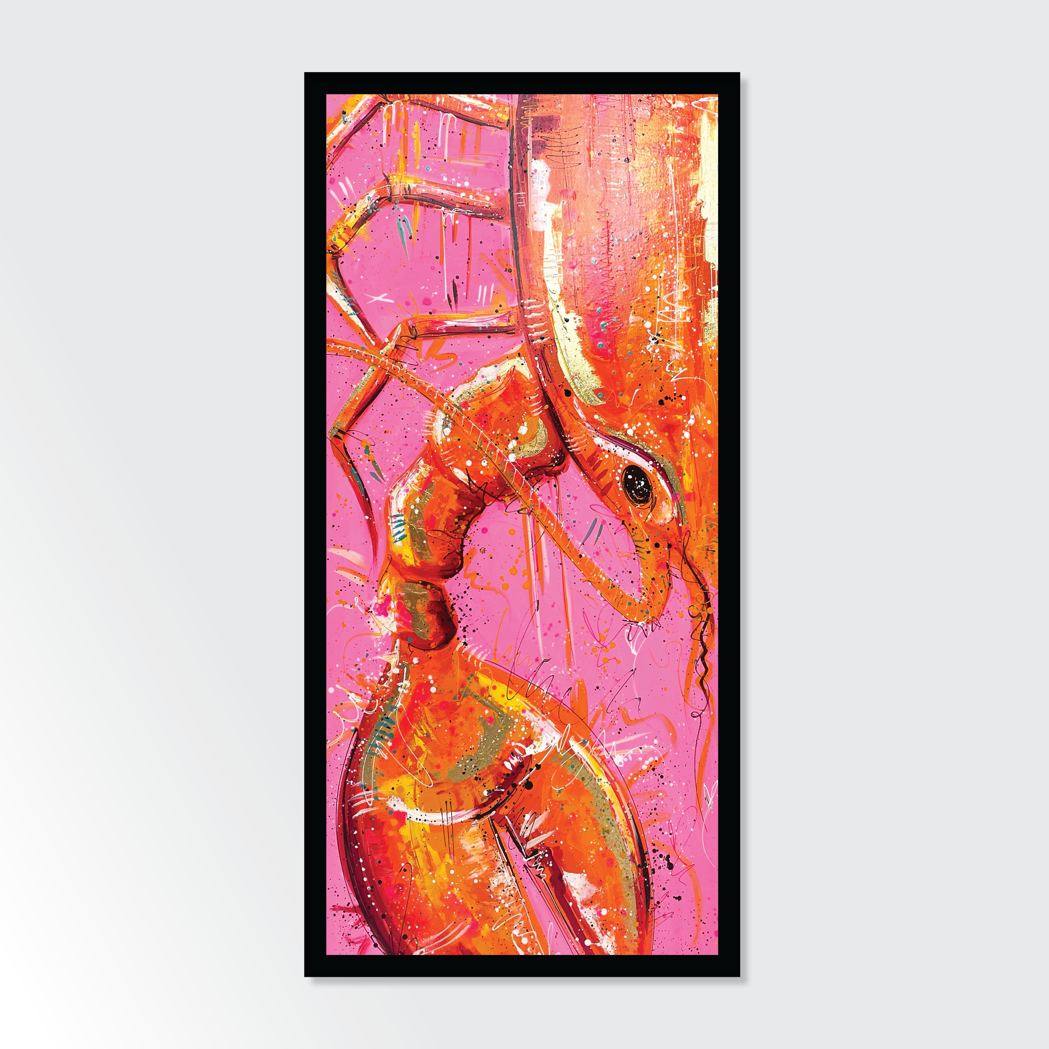 Original Libby the Lobster