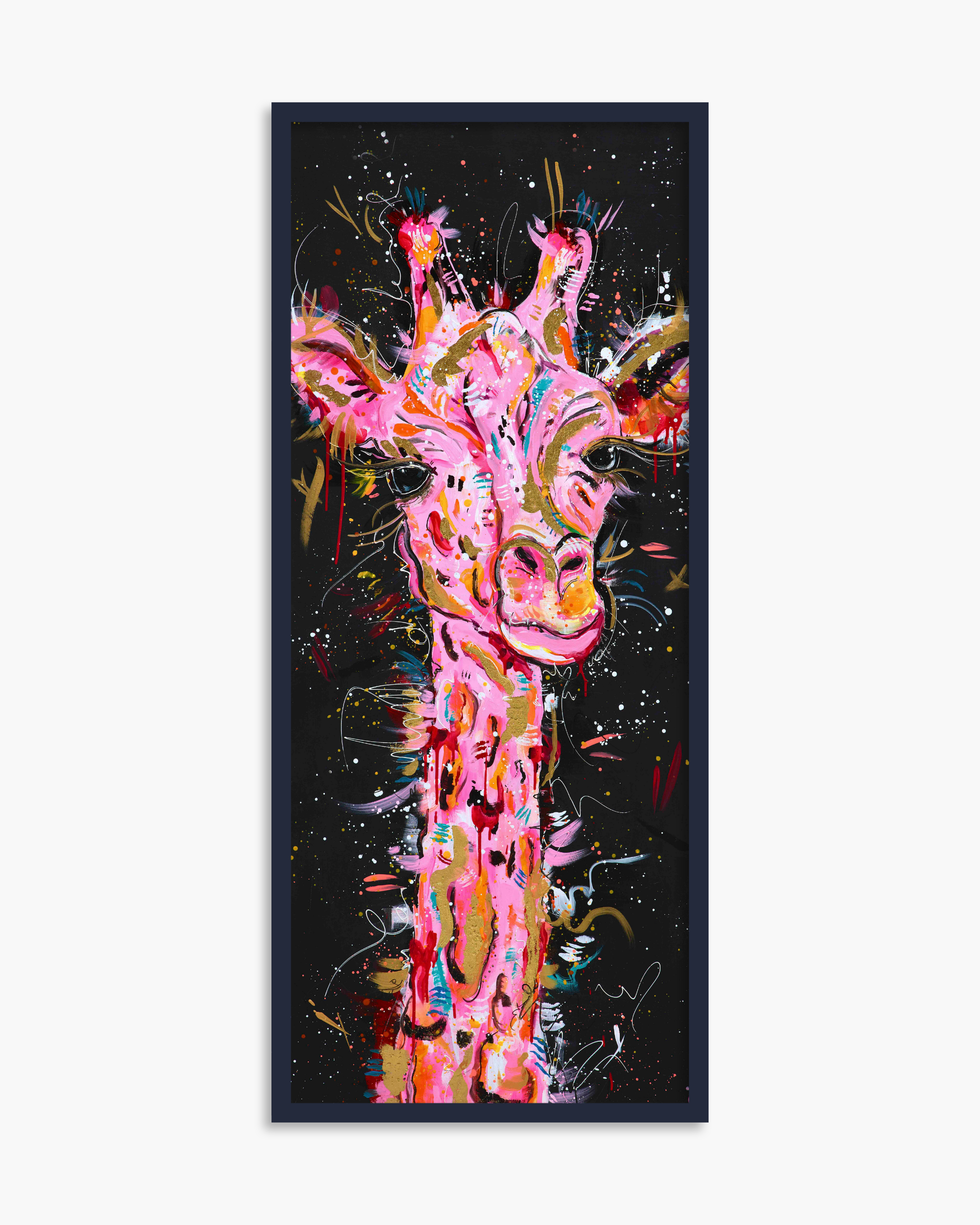 Giselle Standard Print