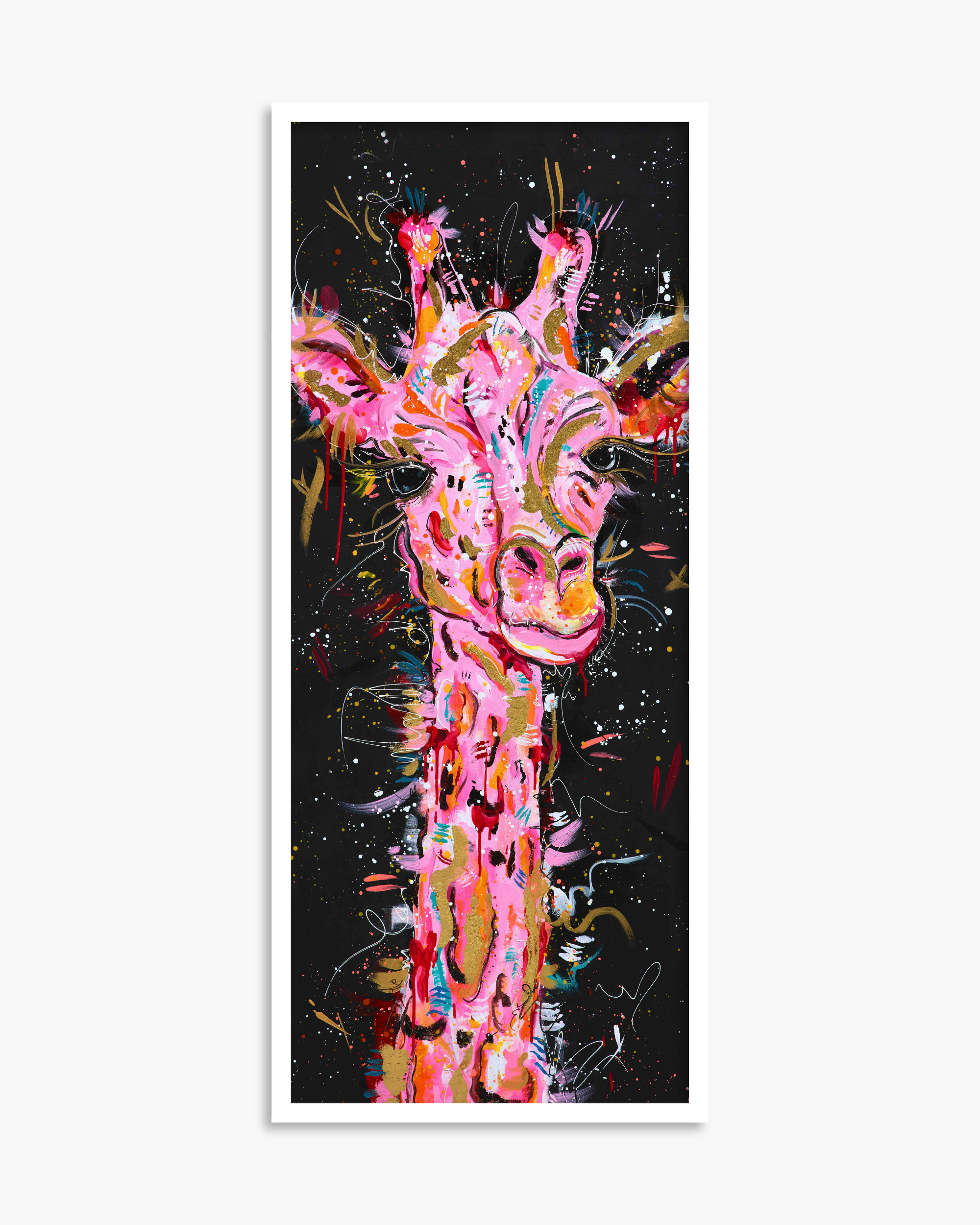 Giselle Standard Print