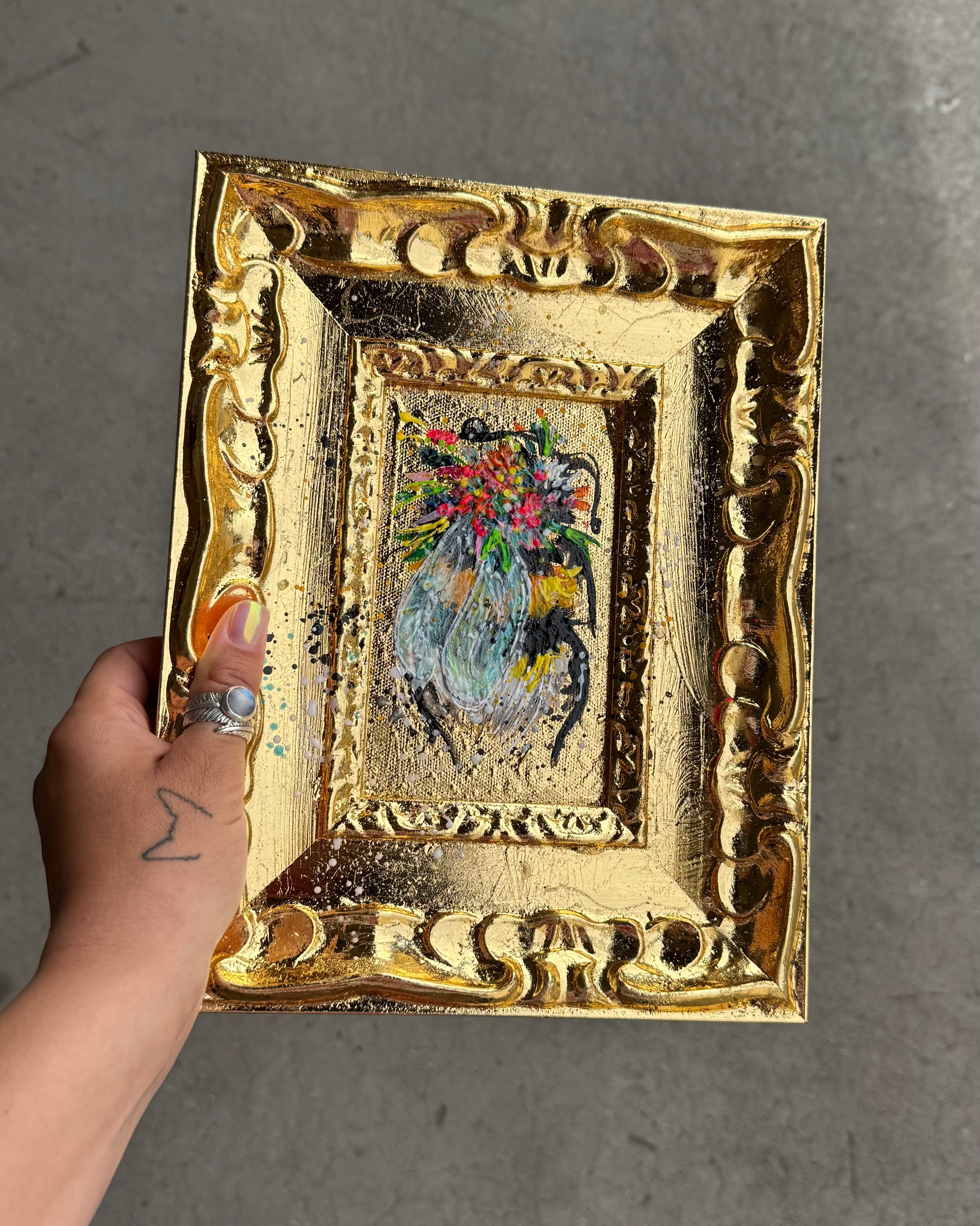 Vintage Mini Queen Bee - COMING SOON