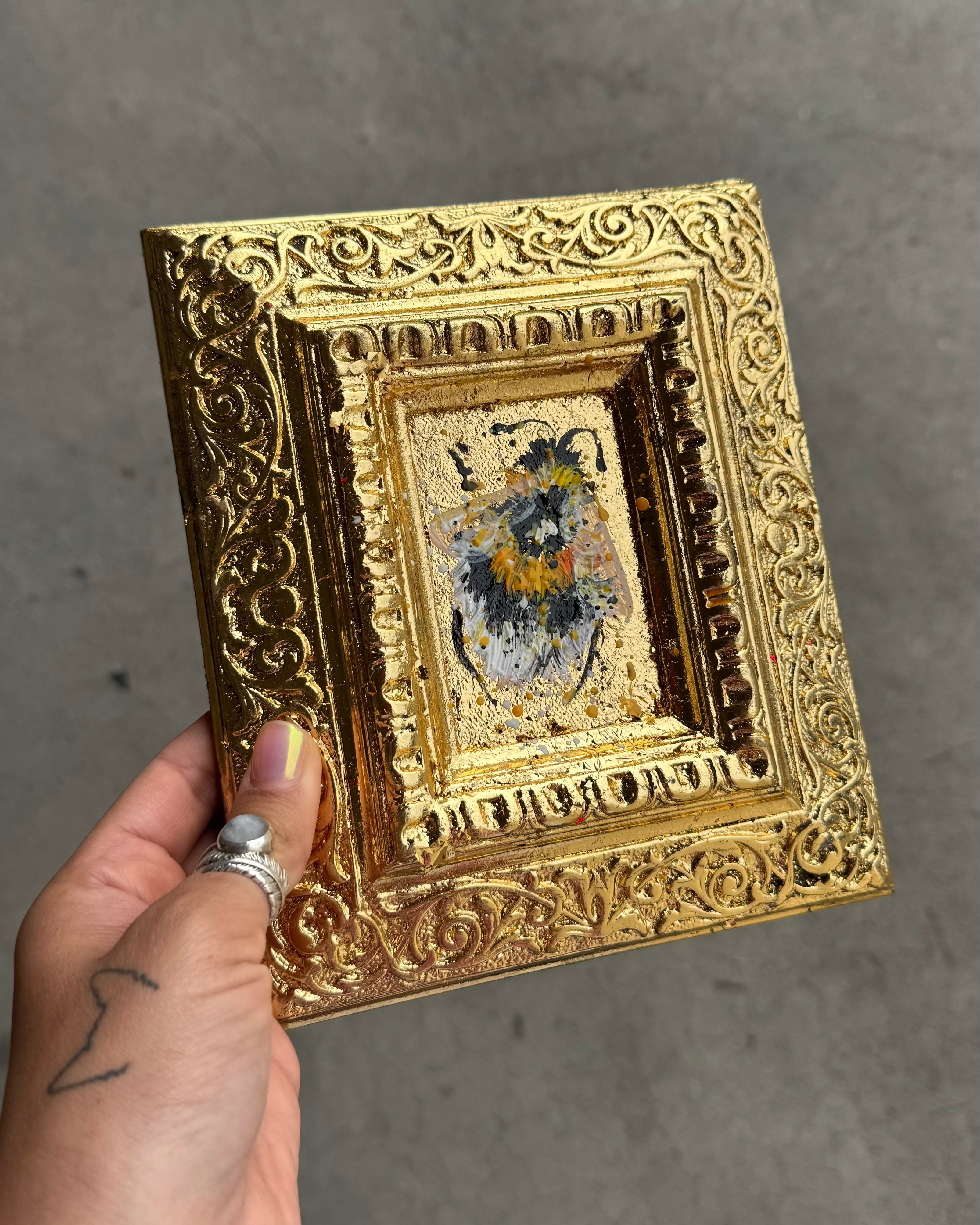 Beau the Mini Vintage Bee - COMING SOON