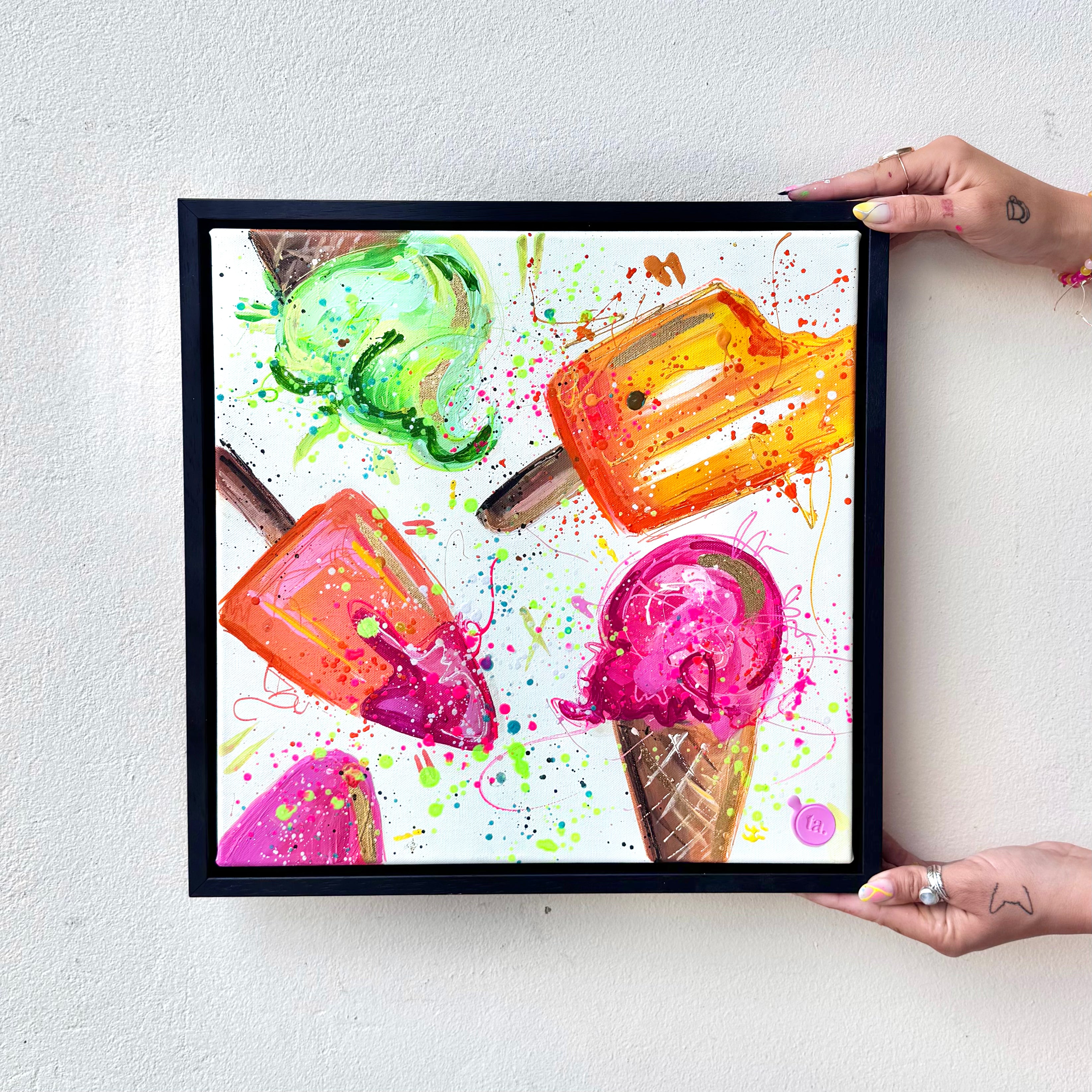 SOLD - Original Ice Ice Baby