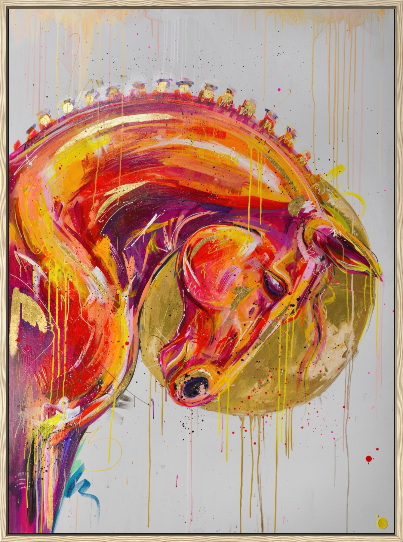 Earth Horse 土马 Original