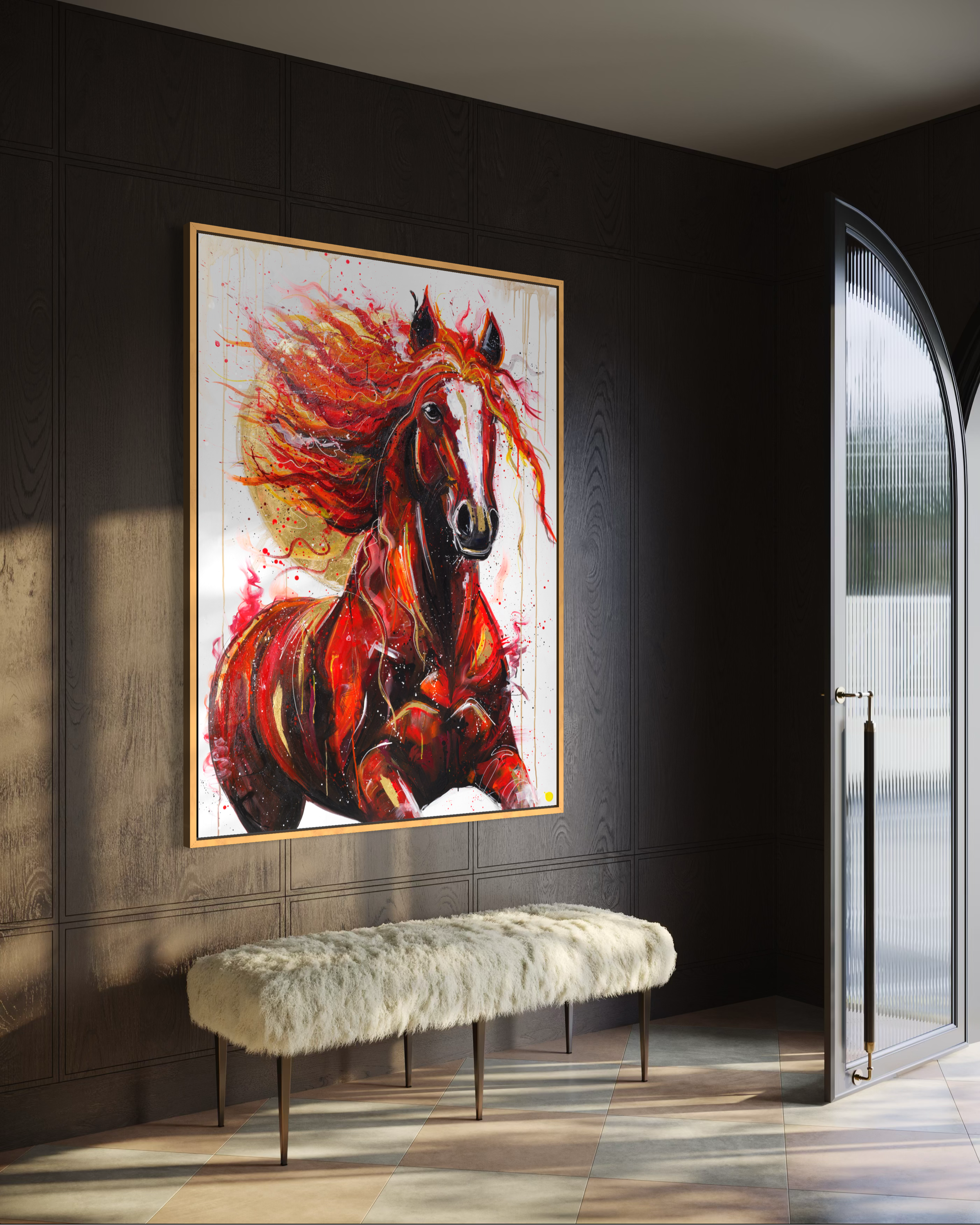 Fire Horse 火马 Original