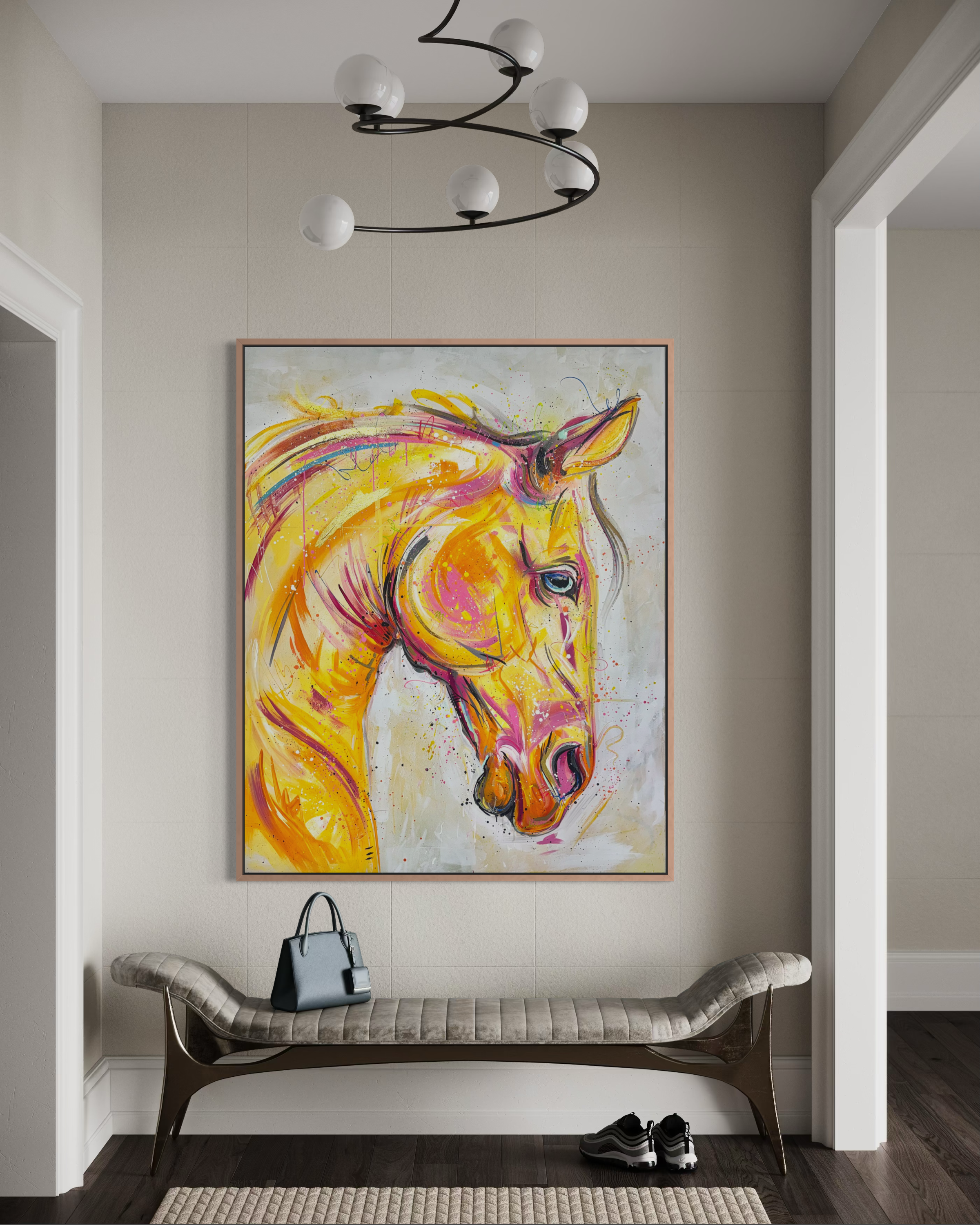 Sunshine Horse Original