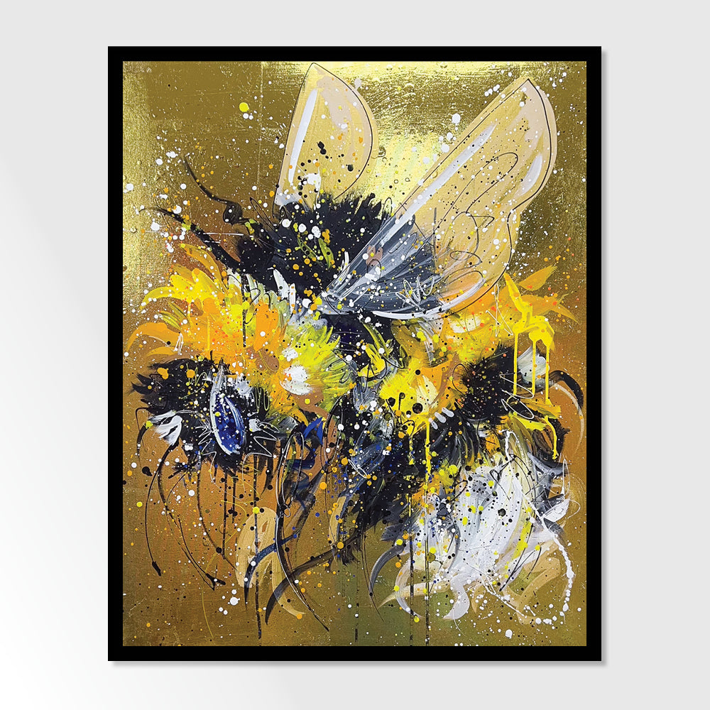 Barry the Bee 🐝 - SOLD