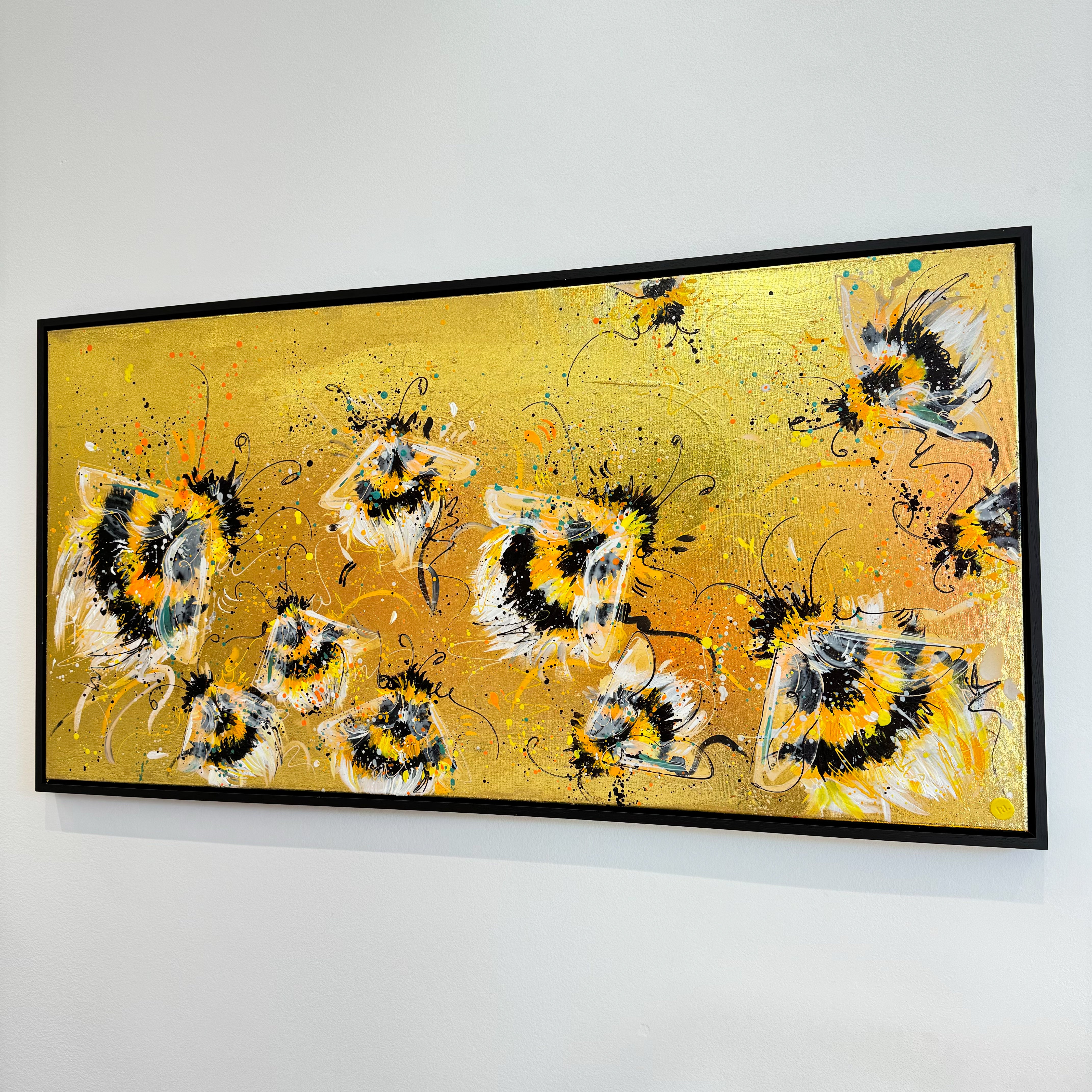 Original Honeycomb - SOLD