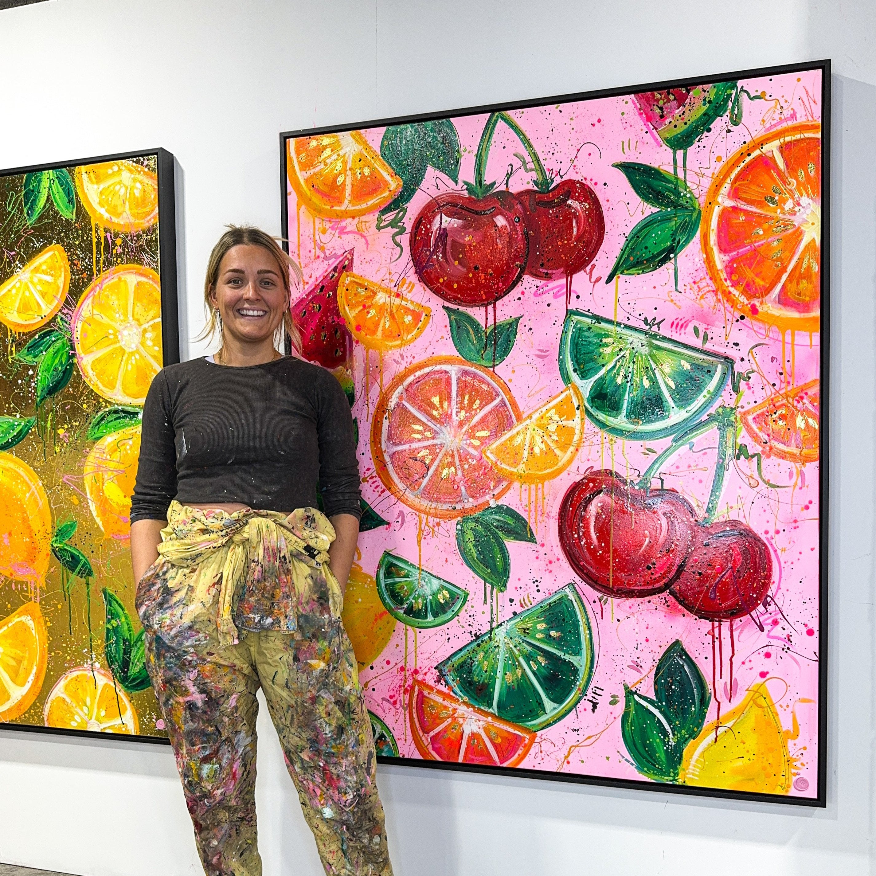 Original Tutti Frutti - SOLD