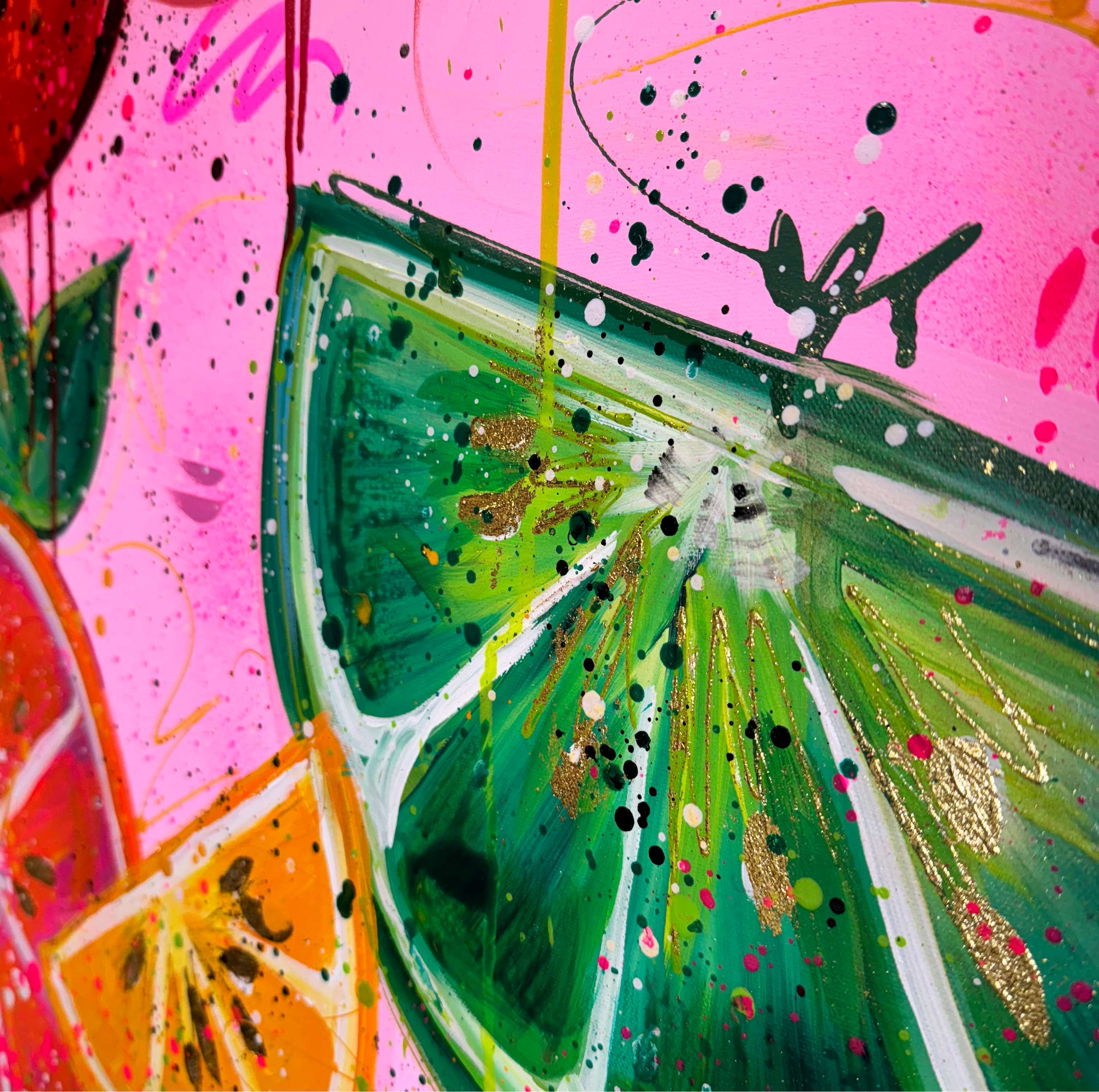 Original Tutti Frutti - SOLD