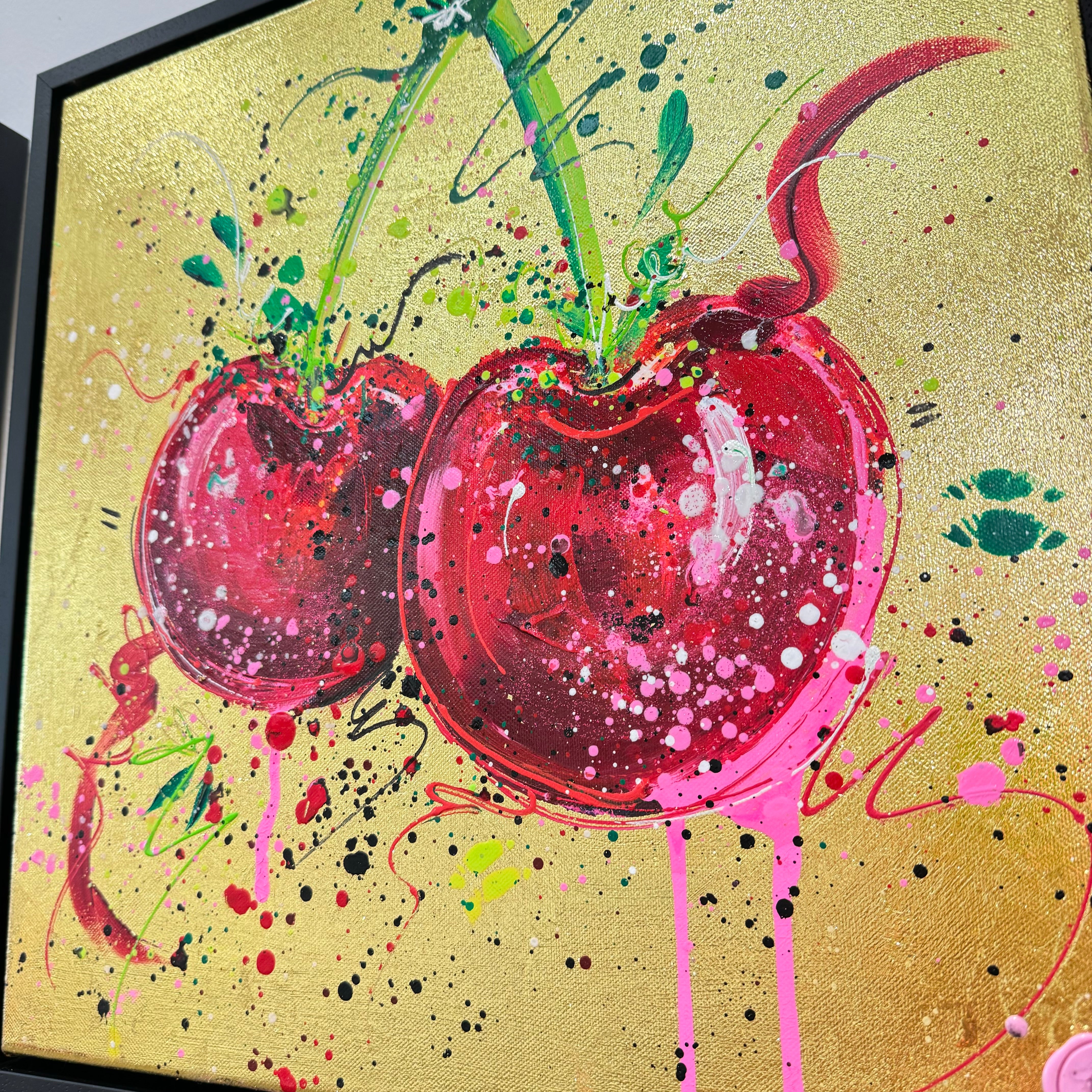 Original Mini Pop My Cherry - SOLD OUT