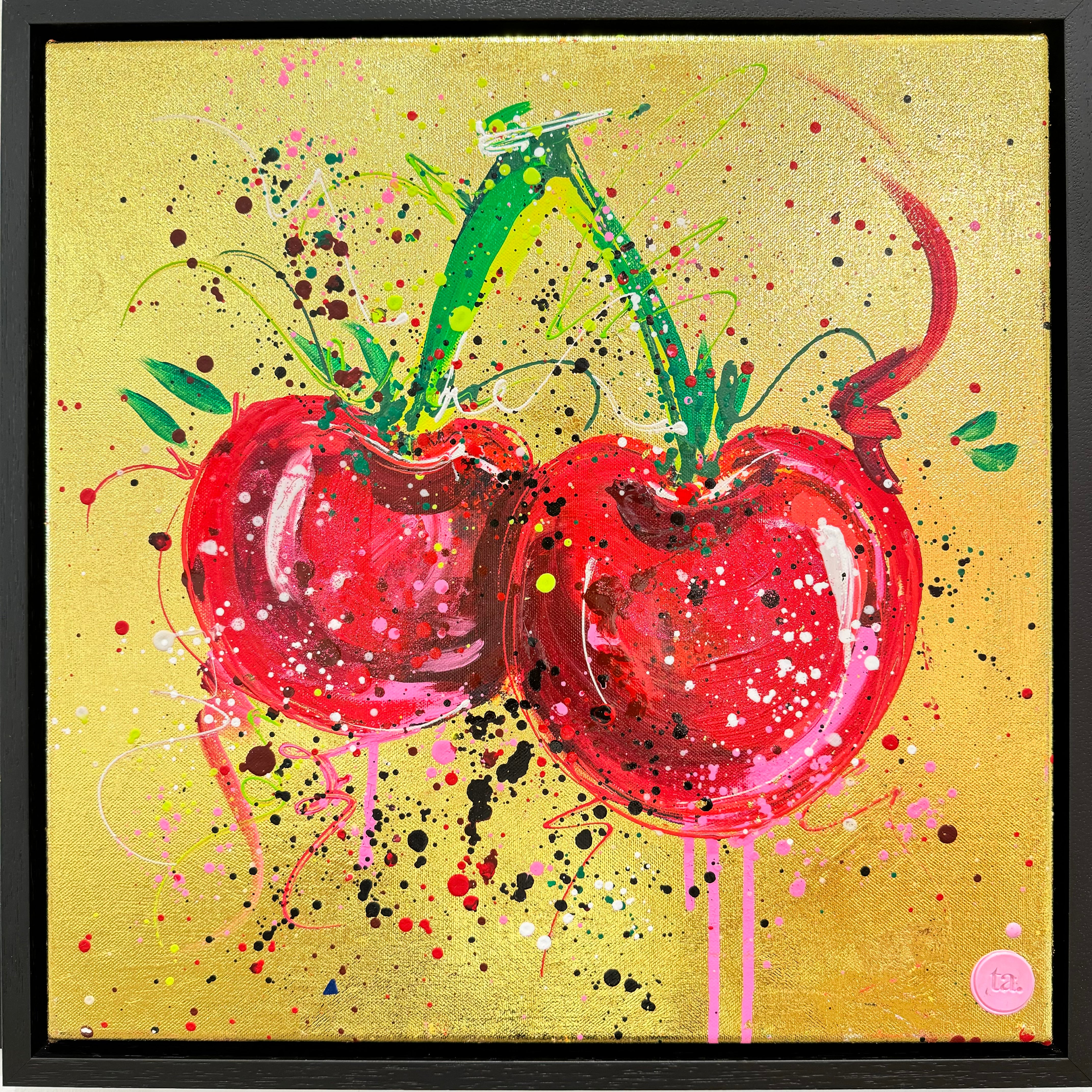 Original Mini Pop My Cherry - SOLD OUT