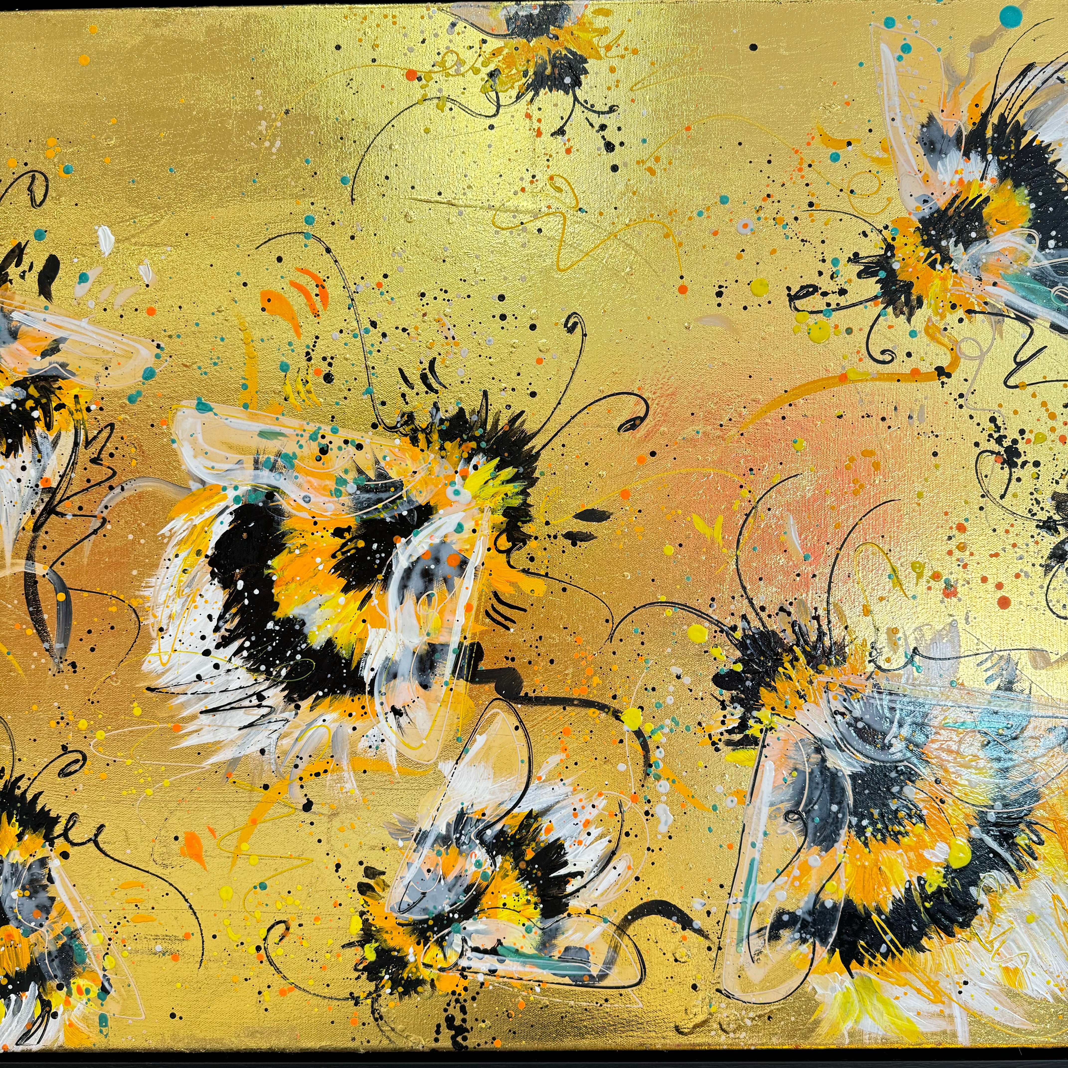 Original Honeycomb - SOLD