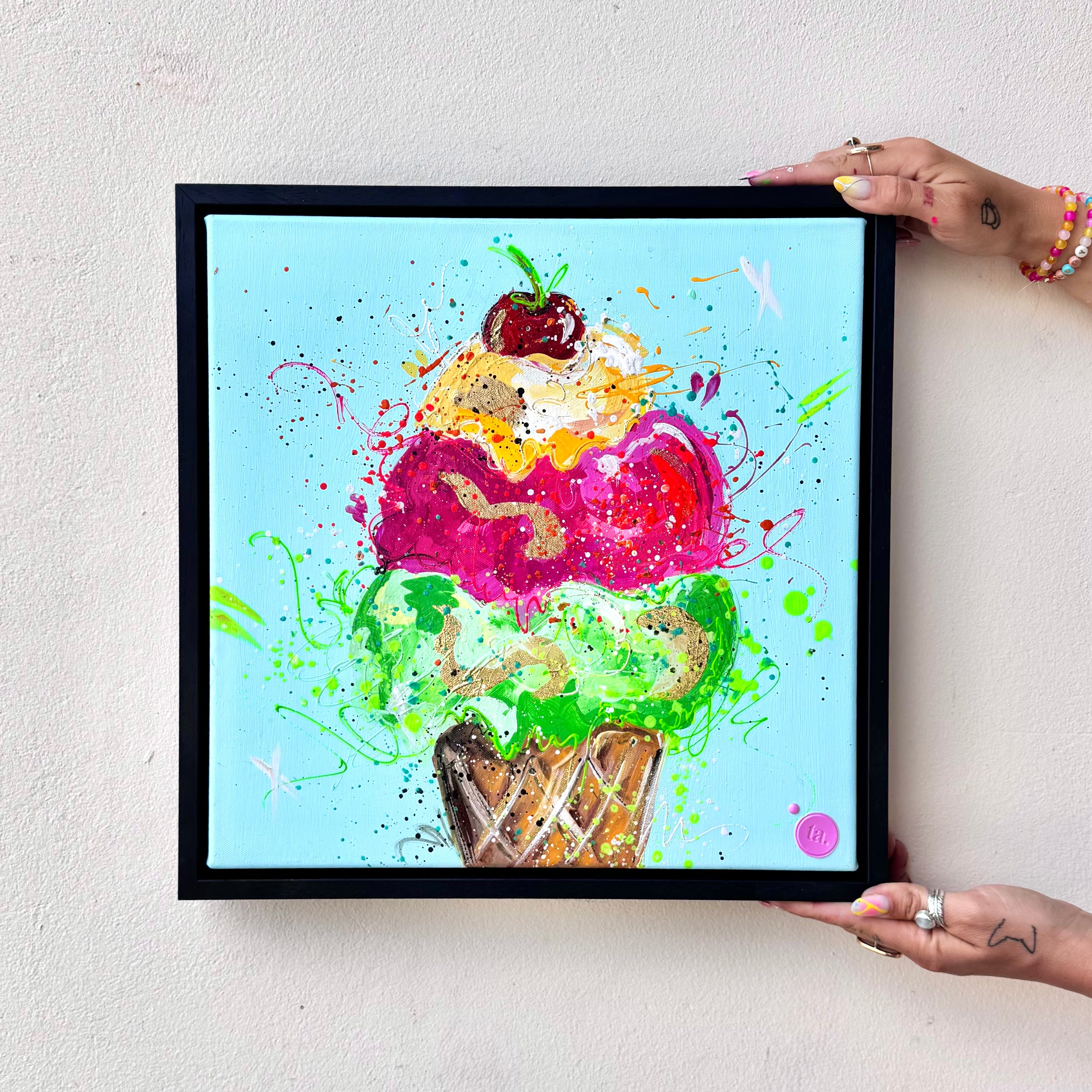 SOLD - Original Summer Lovin'