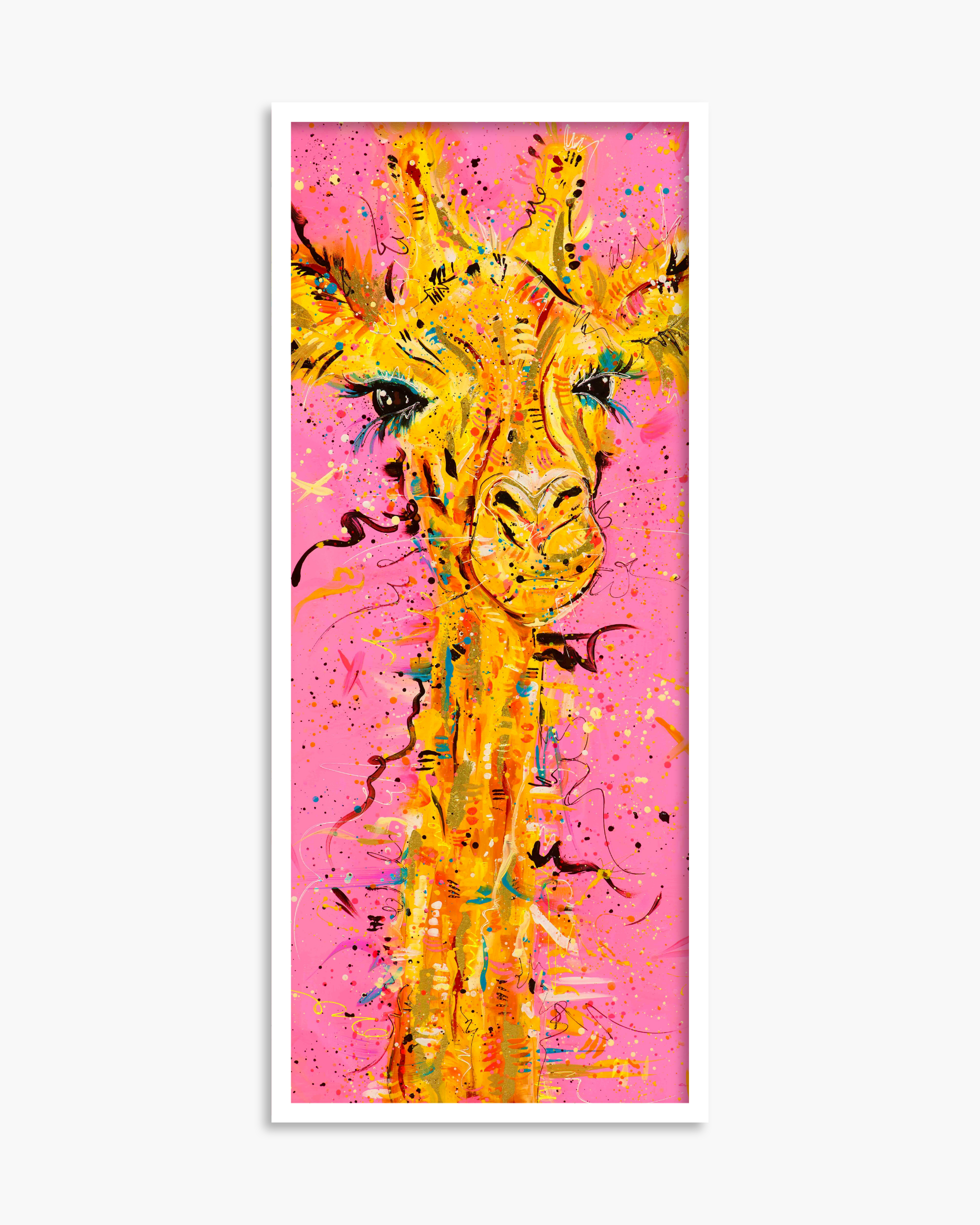 Chardonnay Standard Print