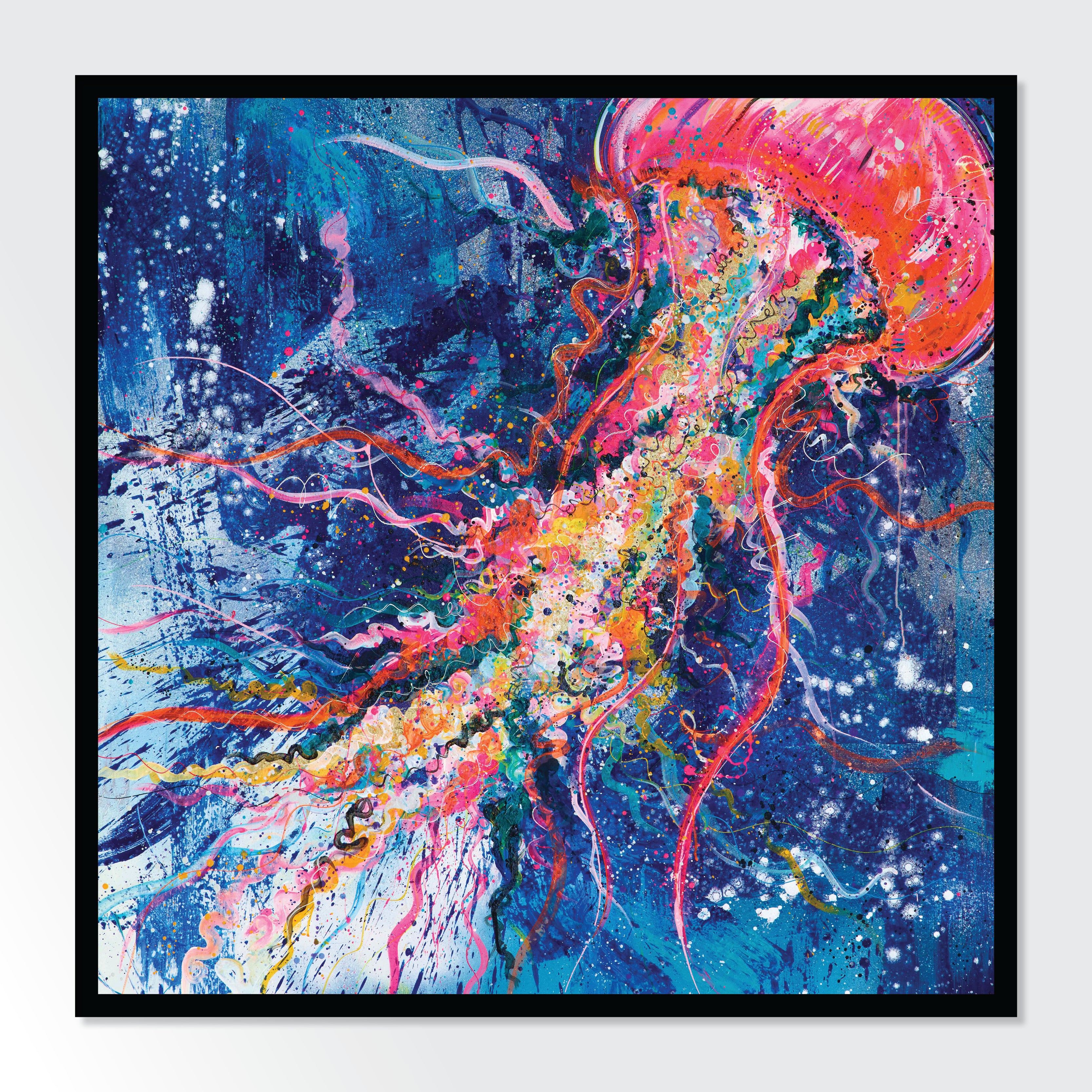 Jasmin the Jellyfish