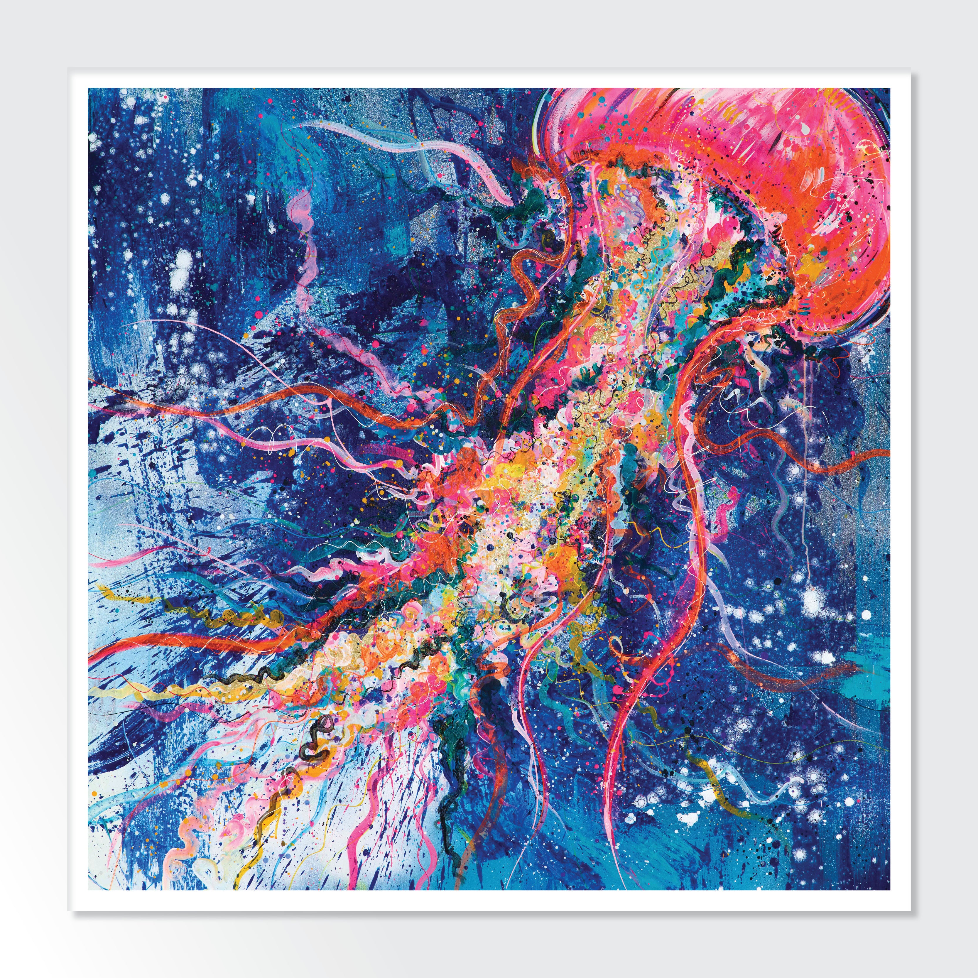 Jasmin the Jellyfish