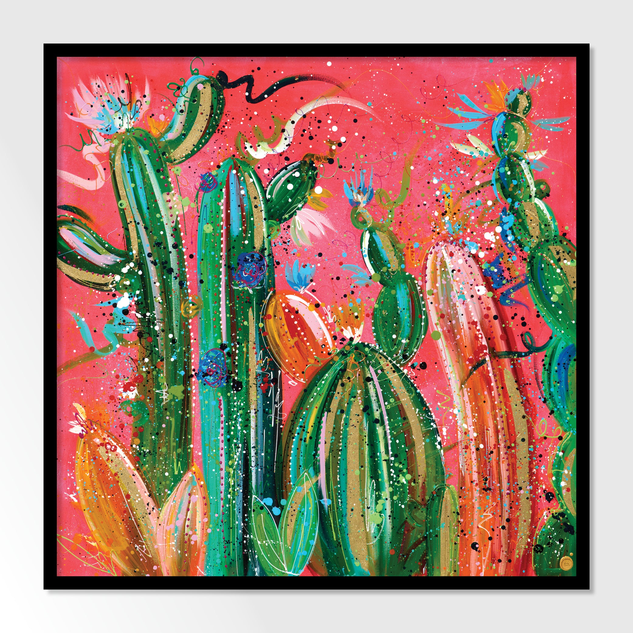 Bella the Cactus