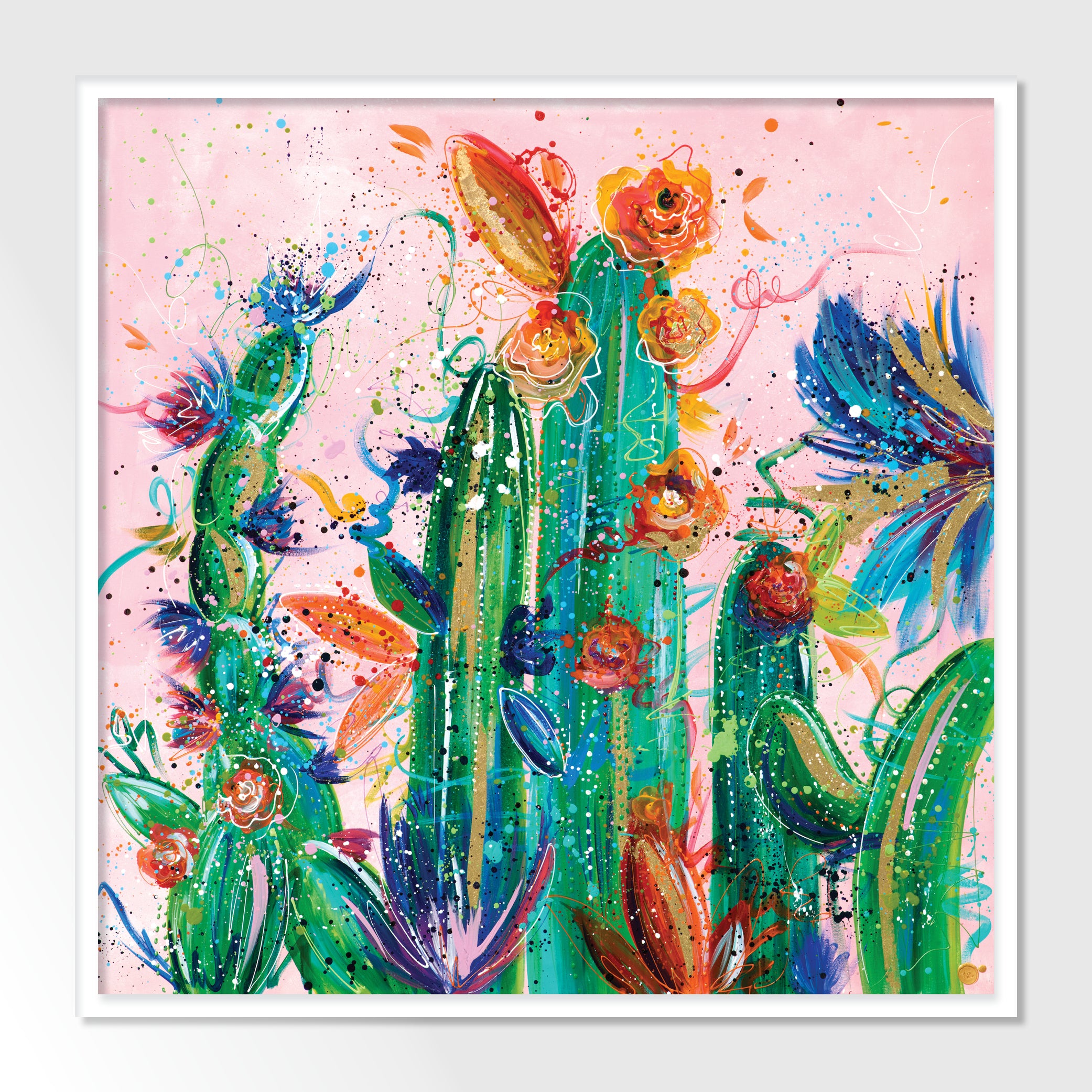 Susie the Cactus