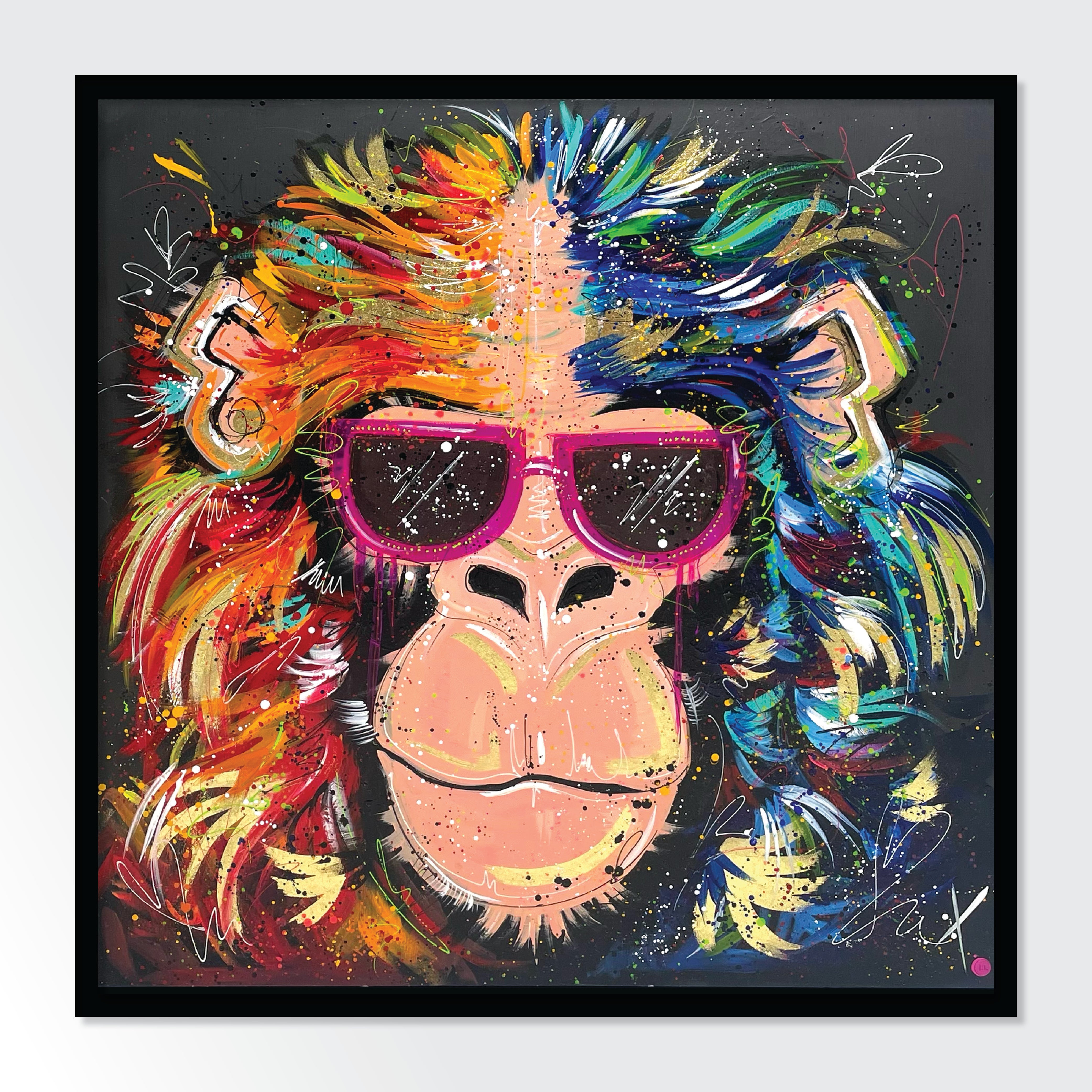 Axel the Ape