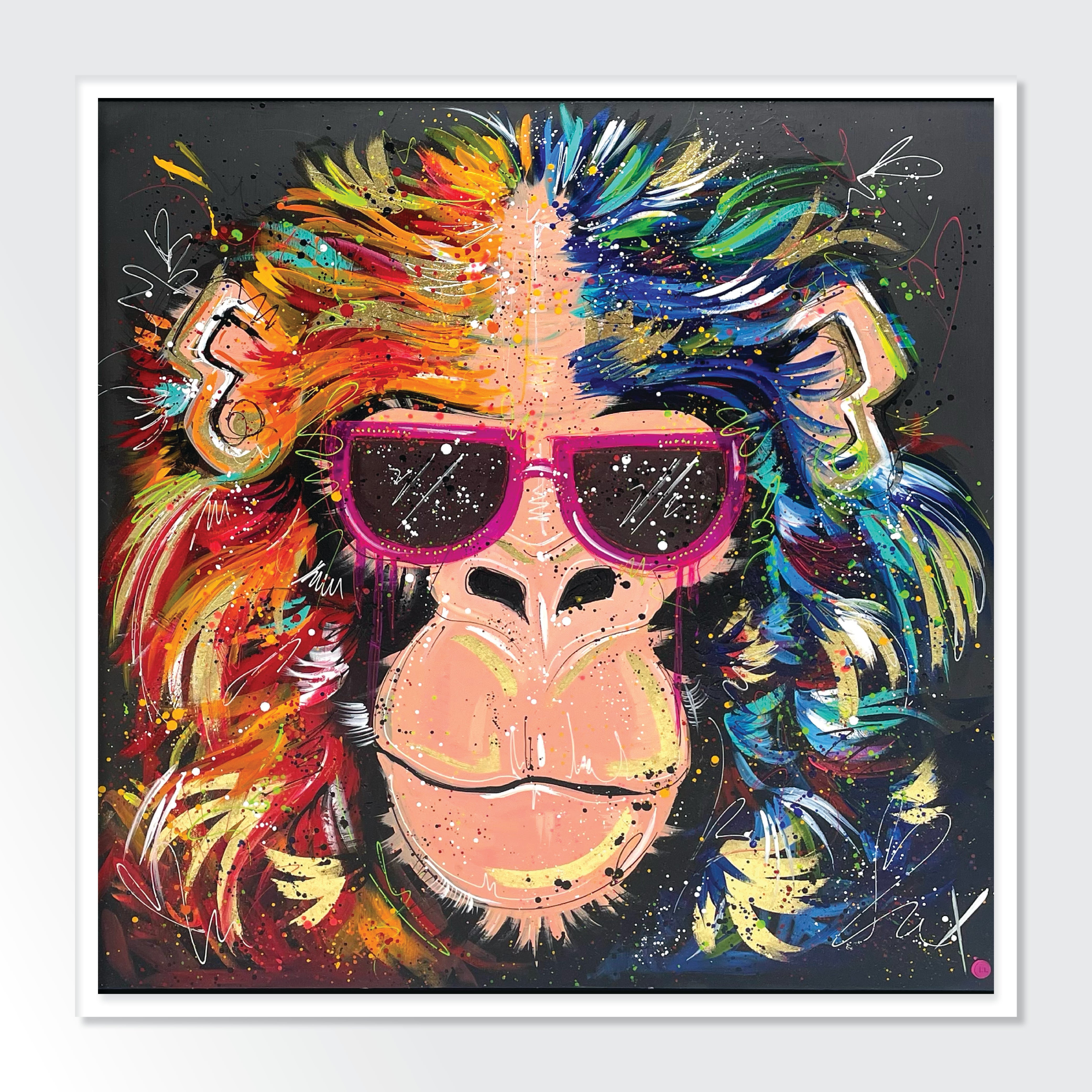 Axel the Ape