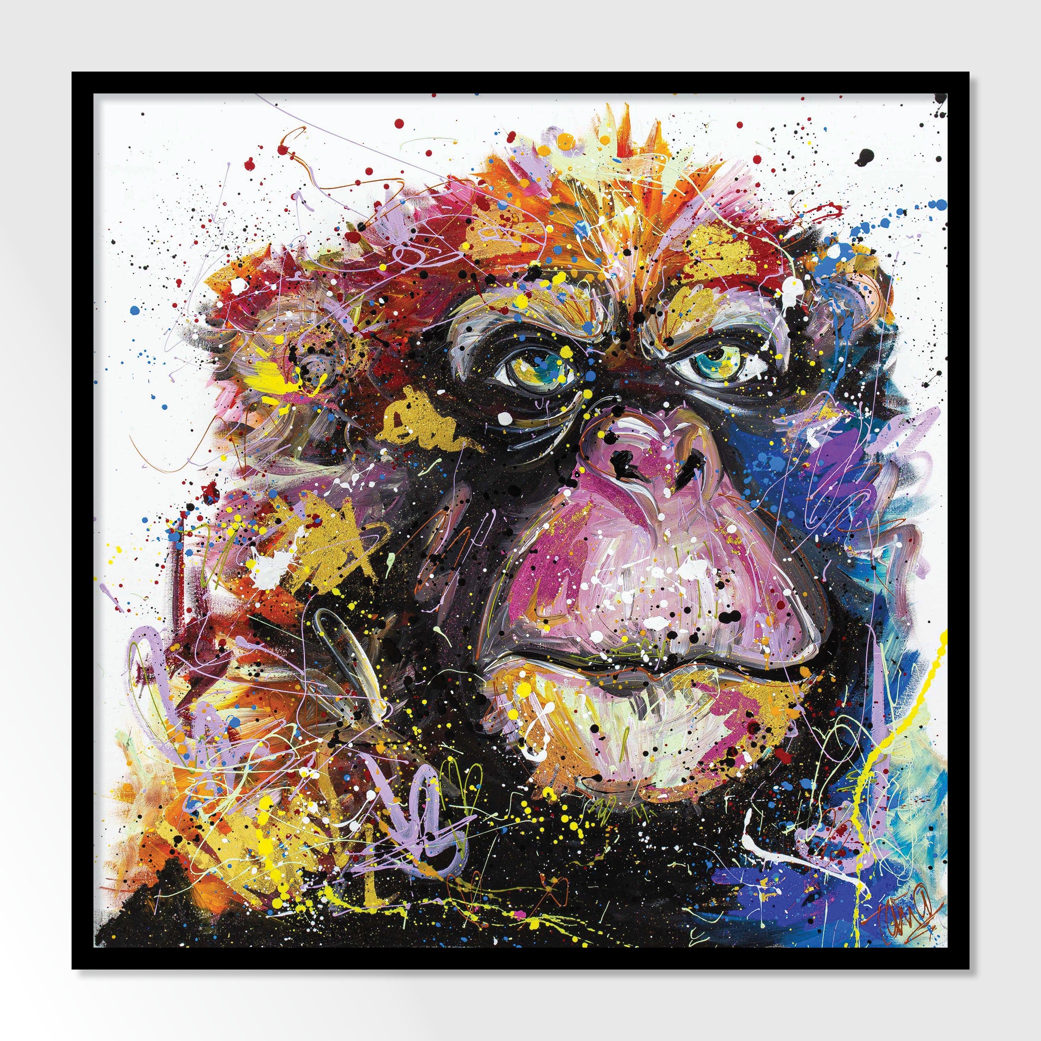 Mel The Monkey