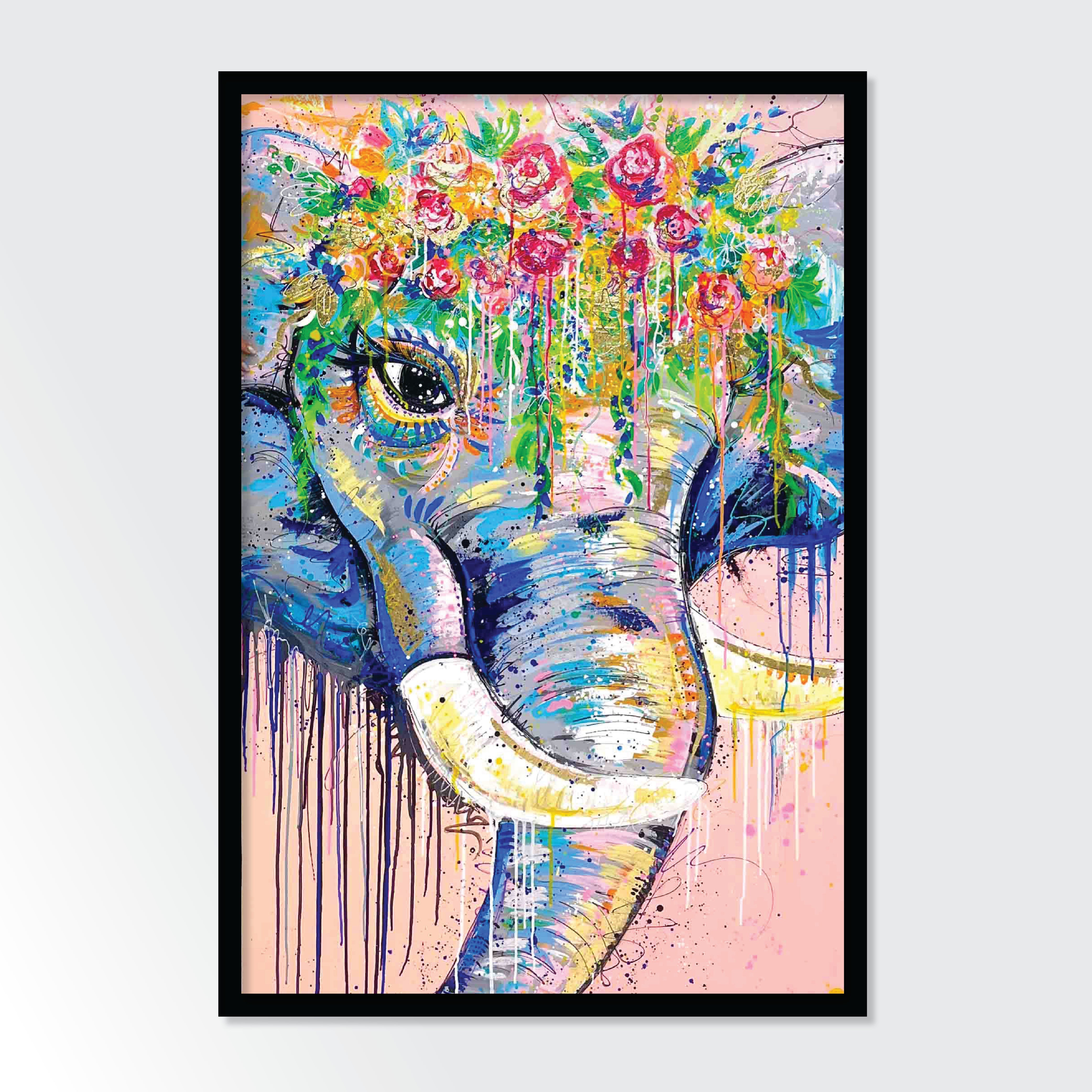 Esmerelda the Elephant