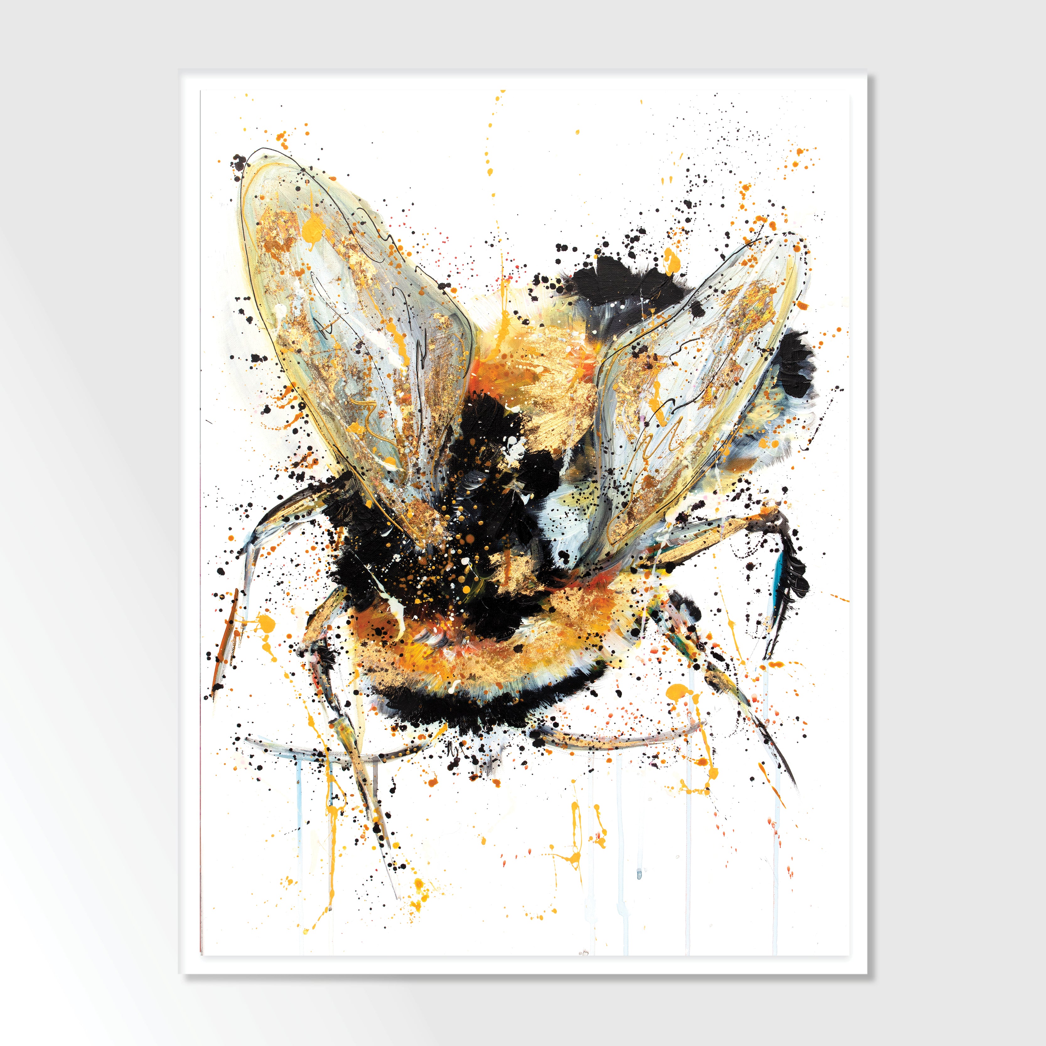 Brad the Bee