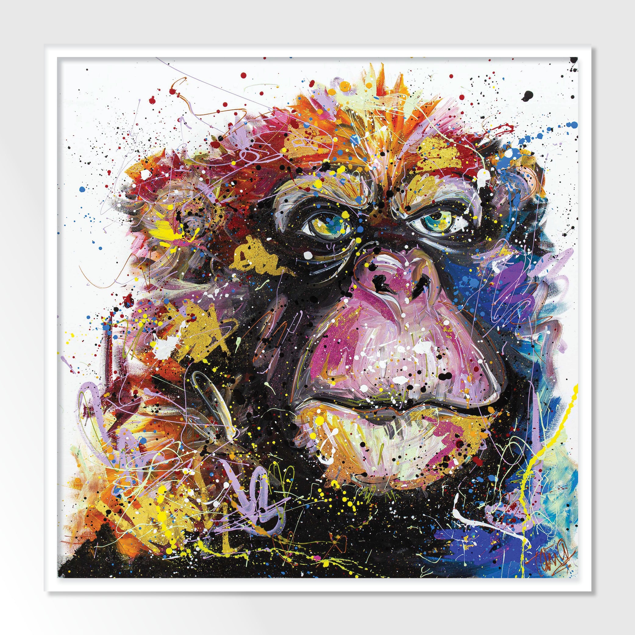 Mel The Monkey