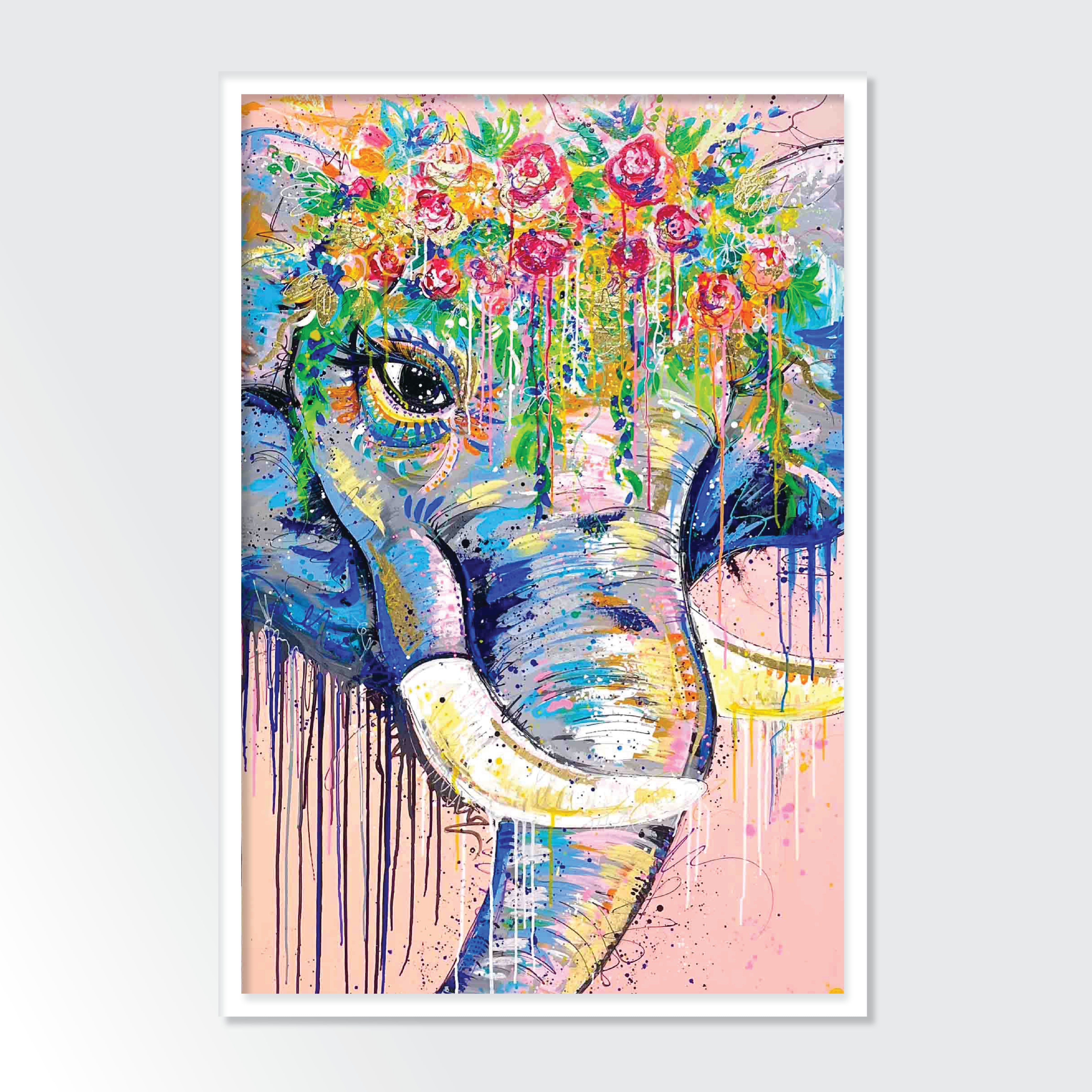 Esmerelda the Elephant