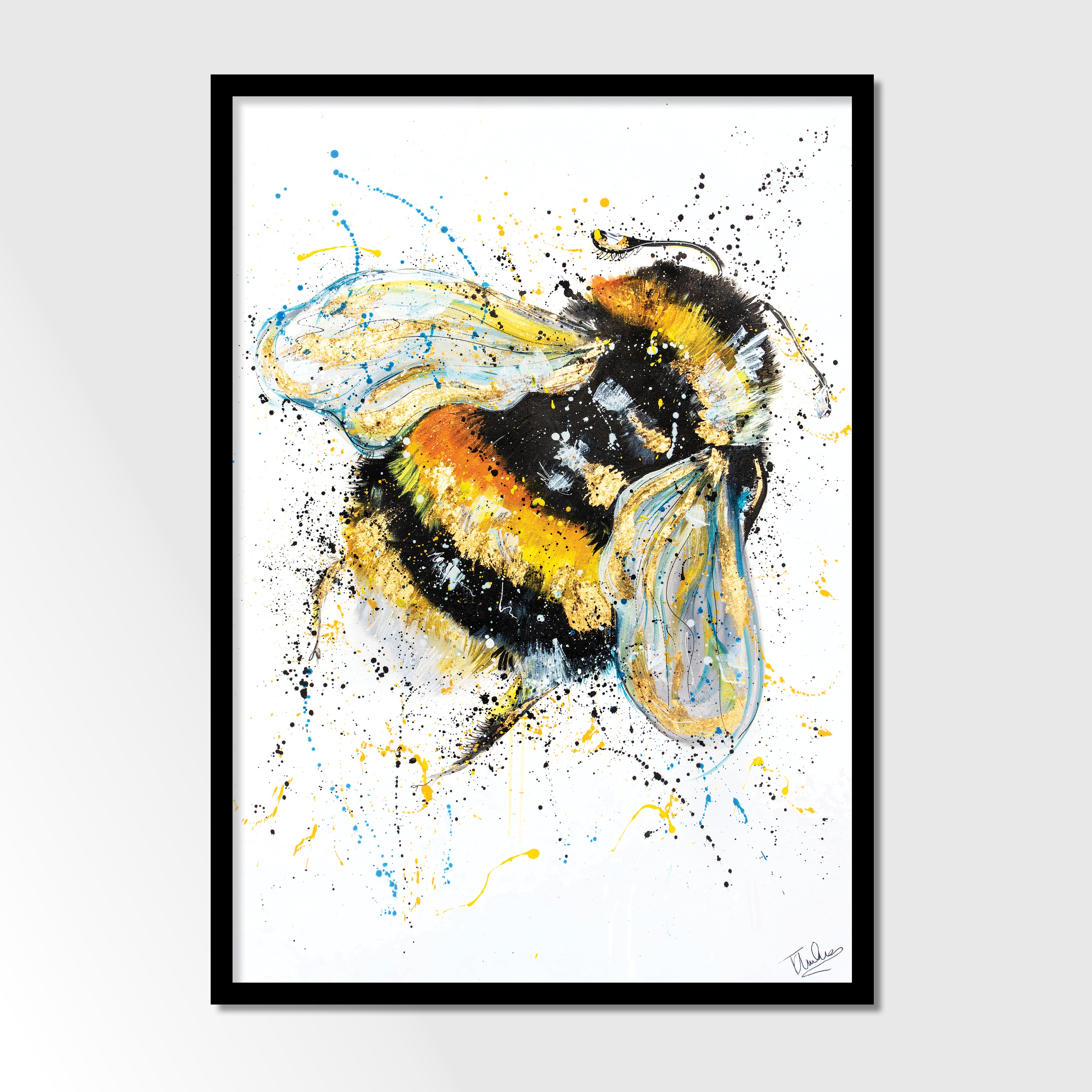 Busta The Bee