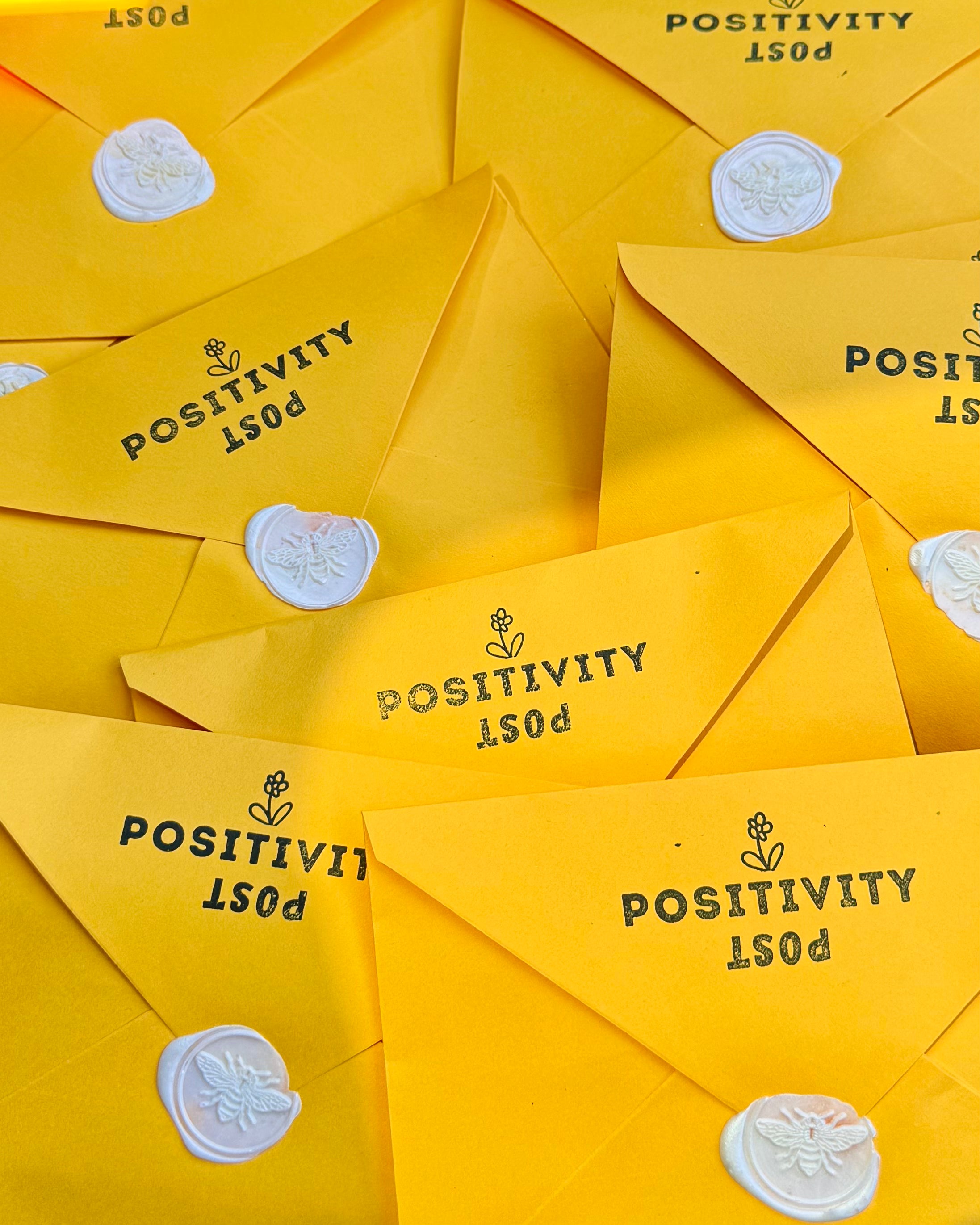 Positivity Post