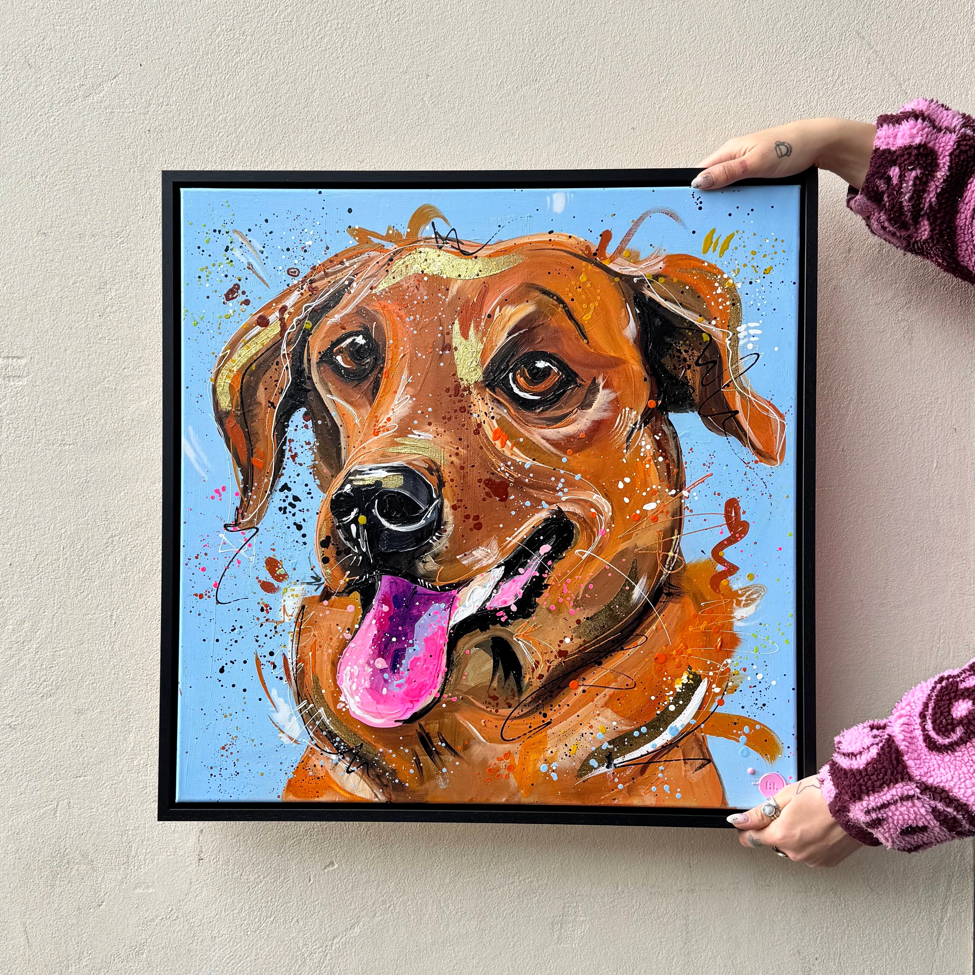 Cat or Dog Commission Slot - SOLD OUT.