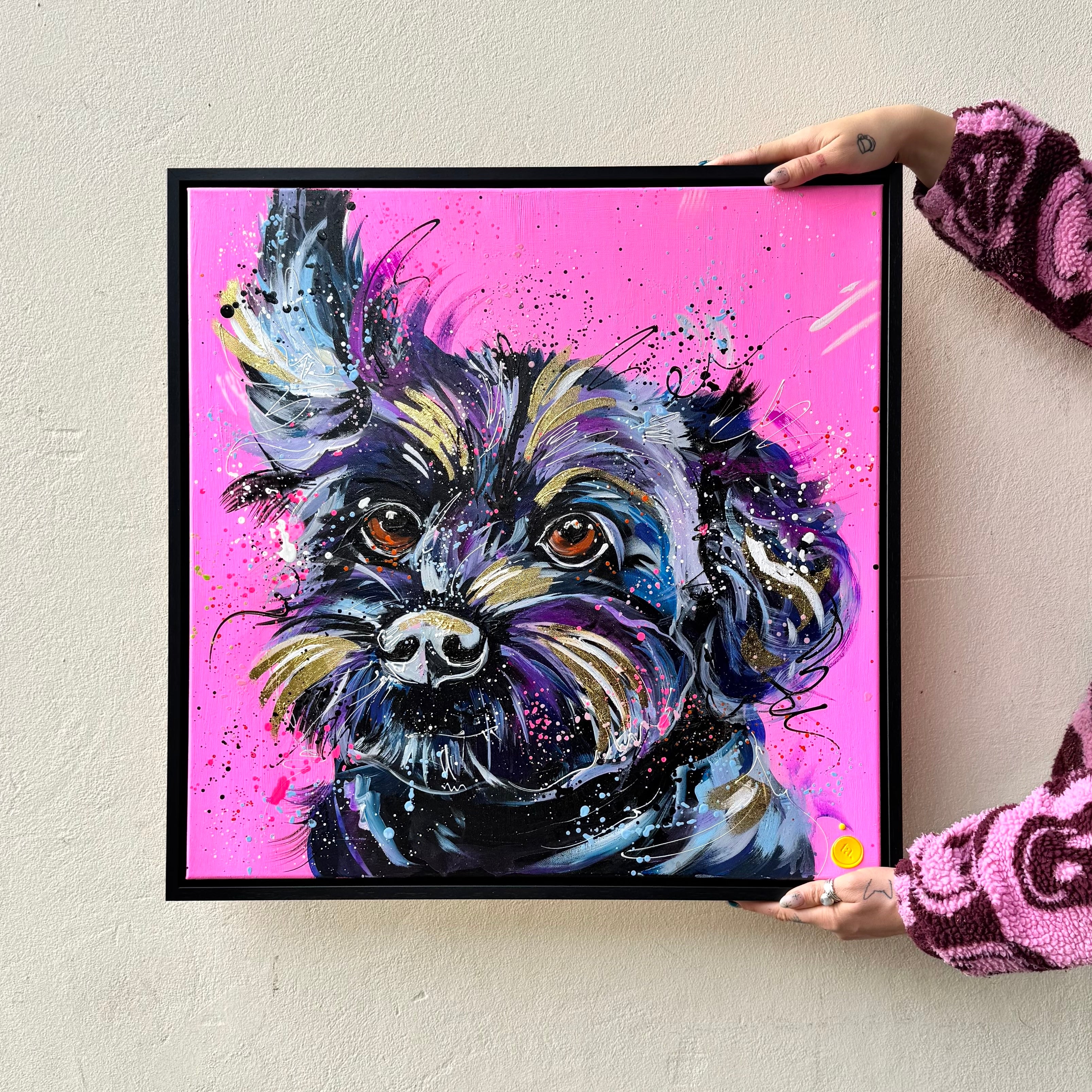 Cat or Dog Commission Slot - SOLD OUT.
