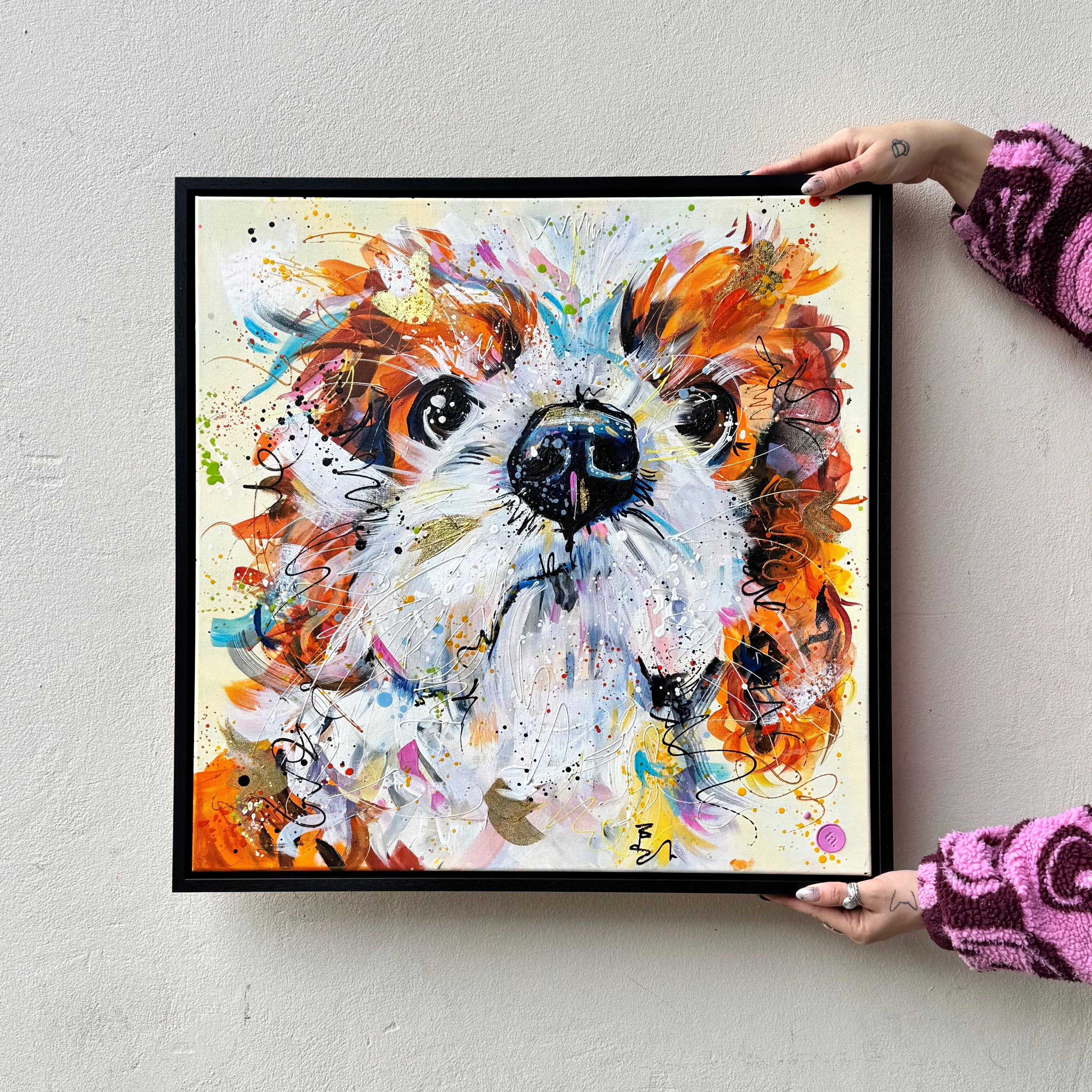 Cat or Dog Commission Slot - SOLD OUT.