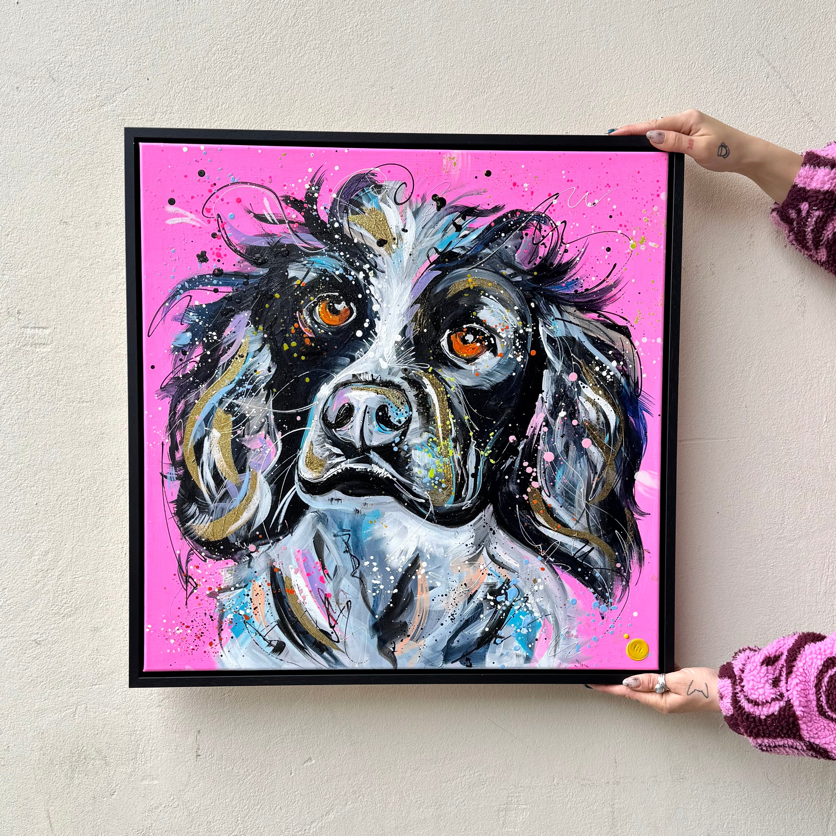 Cat or Dog Commission Slot - SOLD OUT.