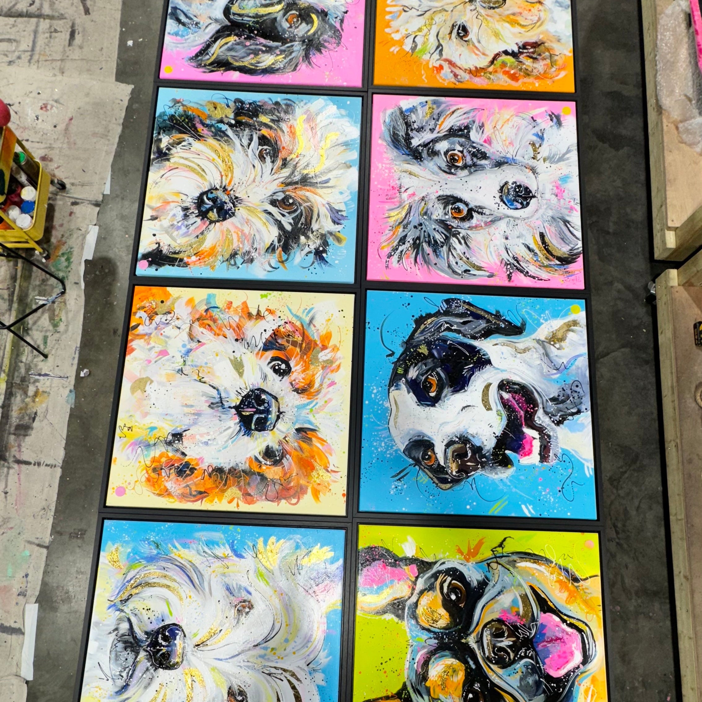 Cat or Dog Commission Slot - SOLD OUT.