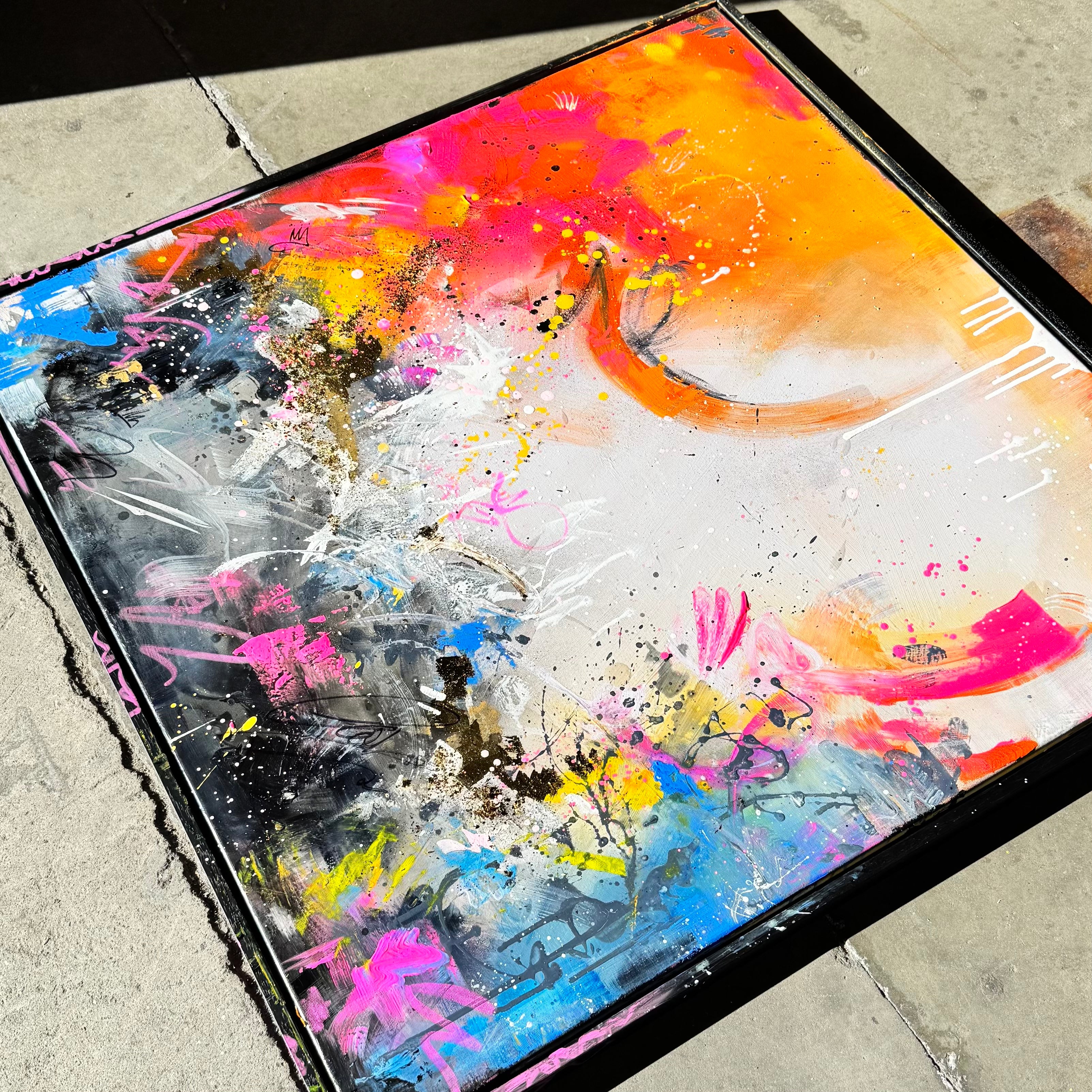 Original Abstract - SOLD