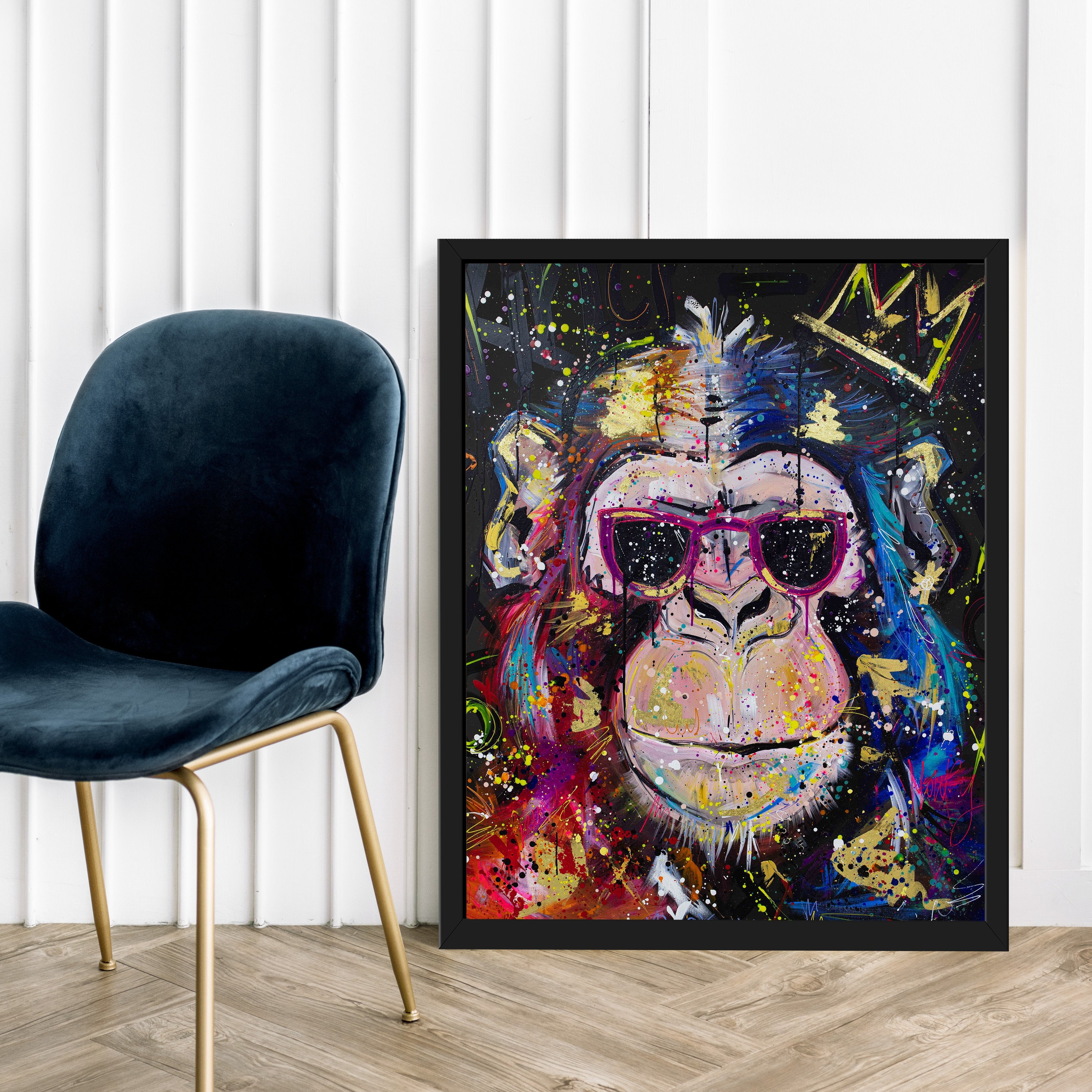 Al Capone the Ape